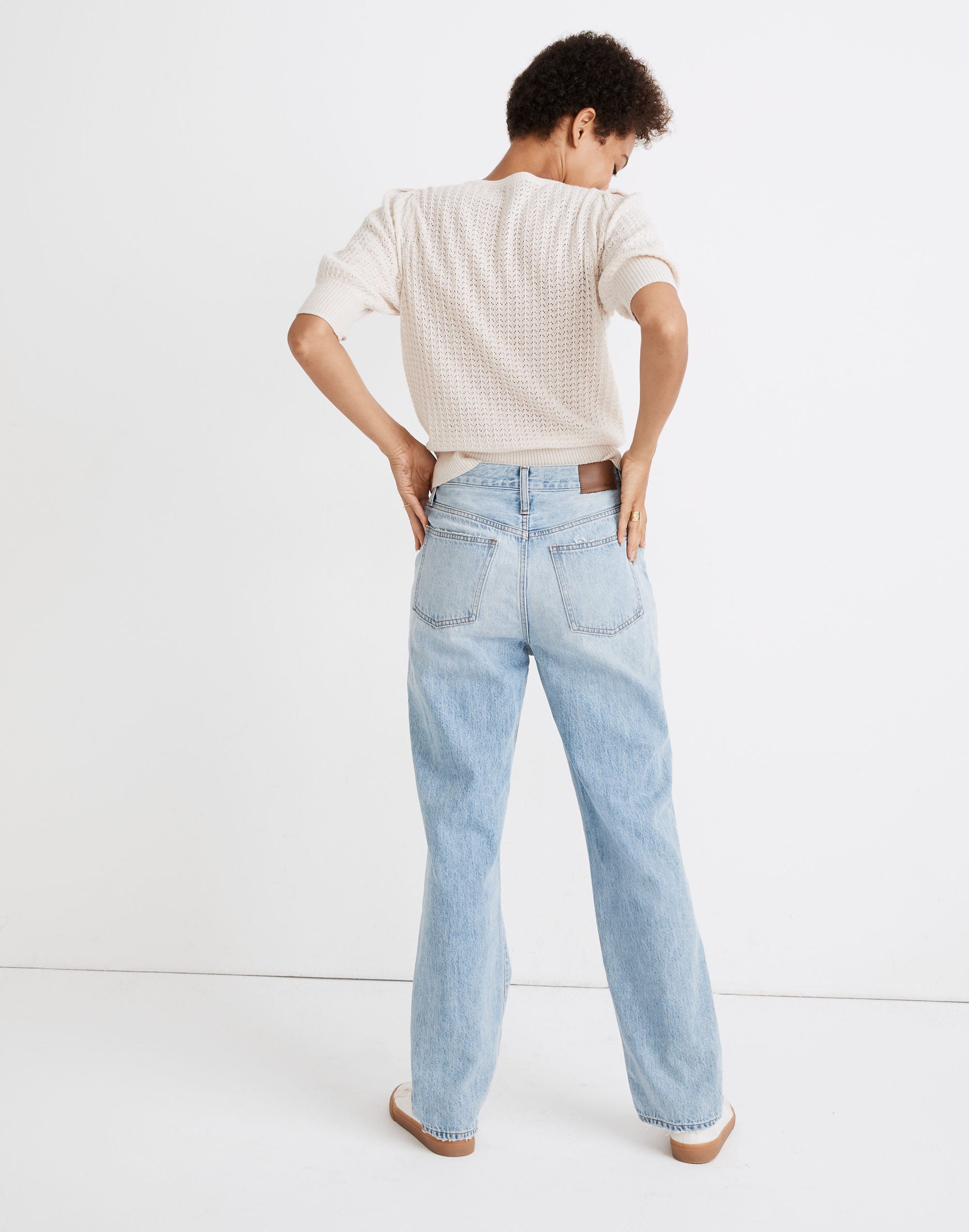 The Dadjean Millman Wash: Ripped Edition | Madewell