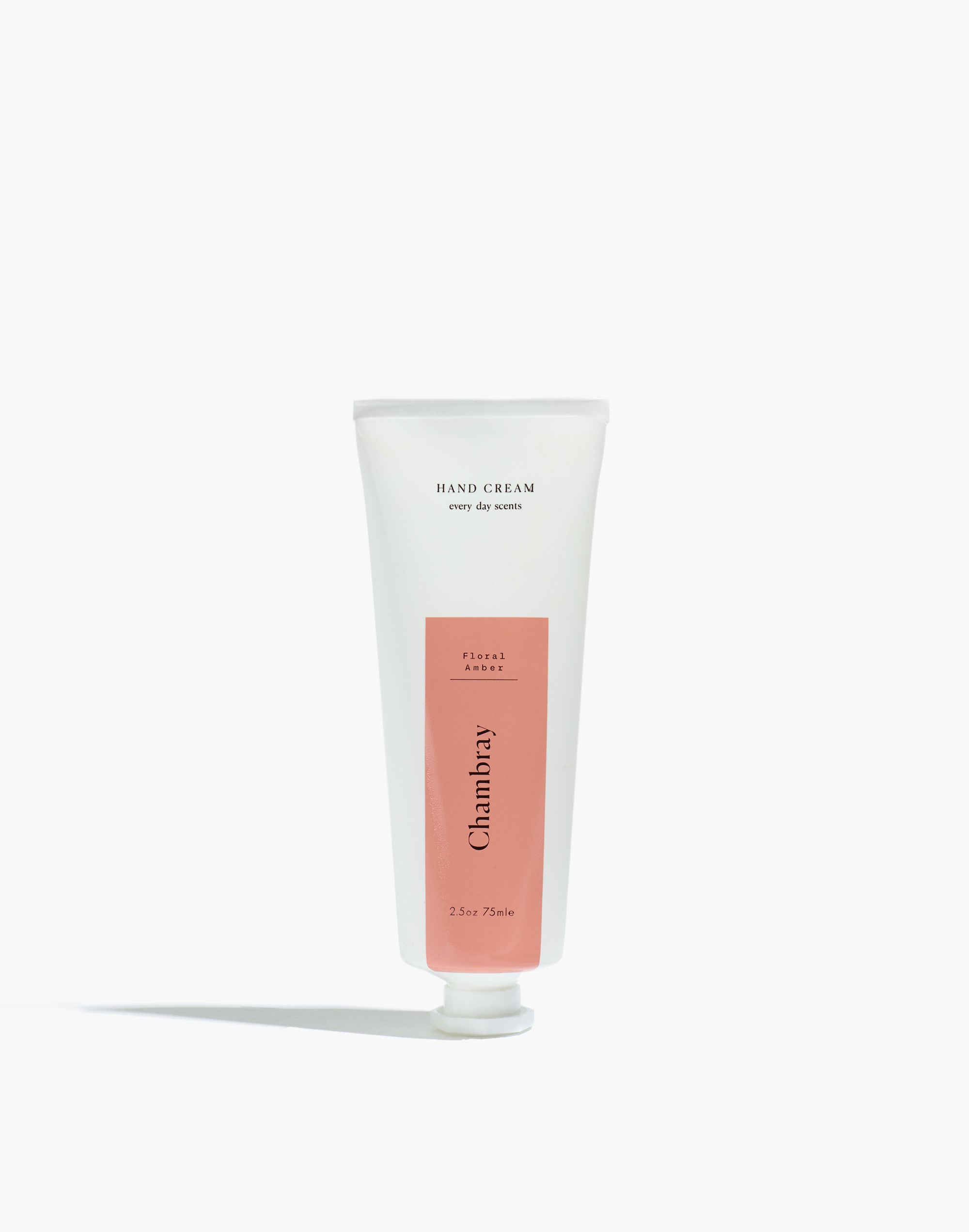 Madewell Chambray Hand Cream