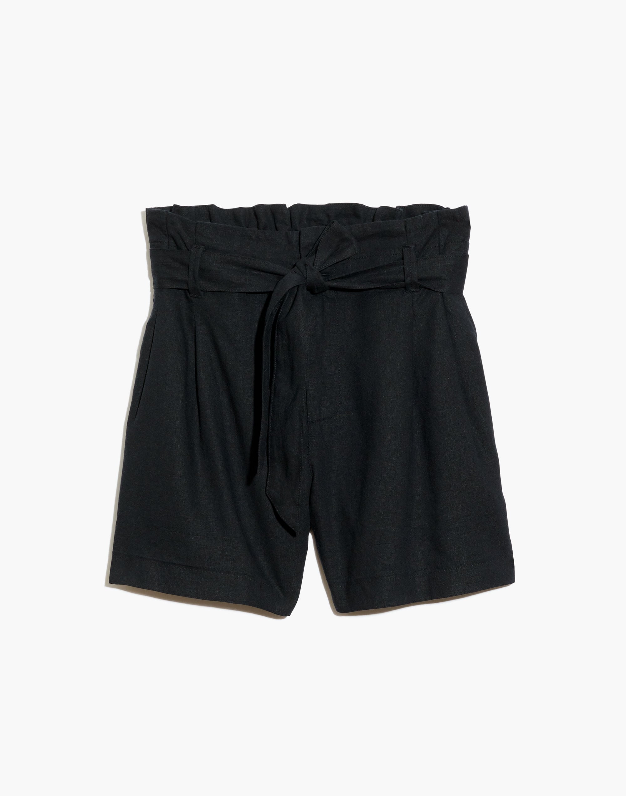 Paperbag Shorts | Madewell