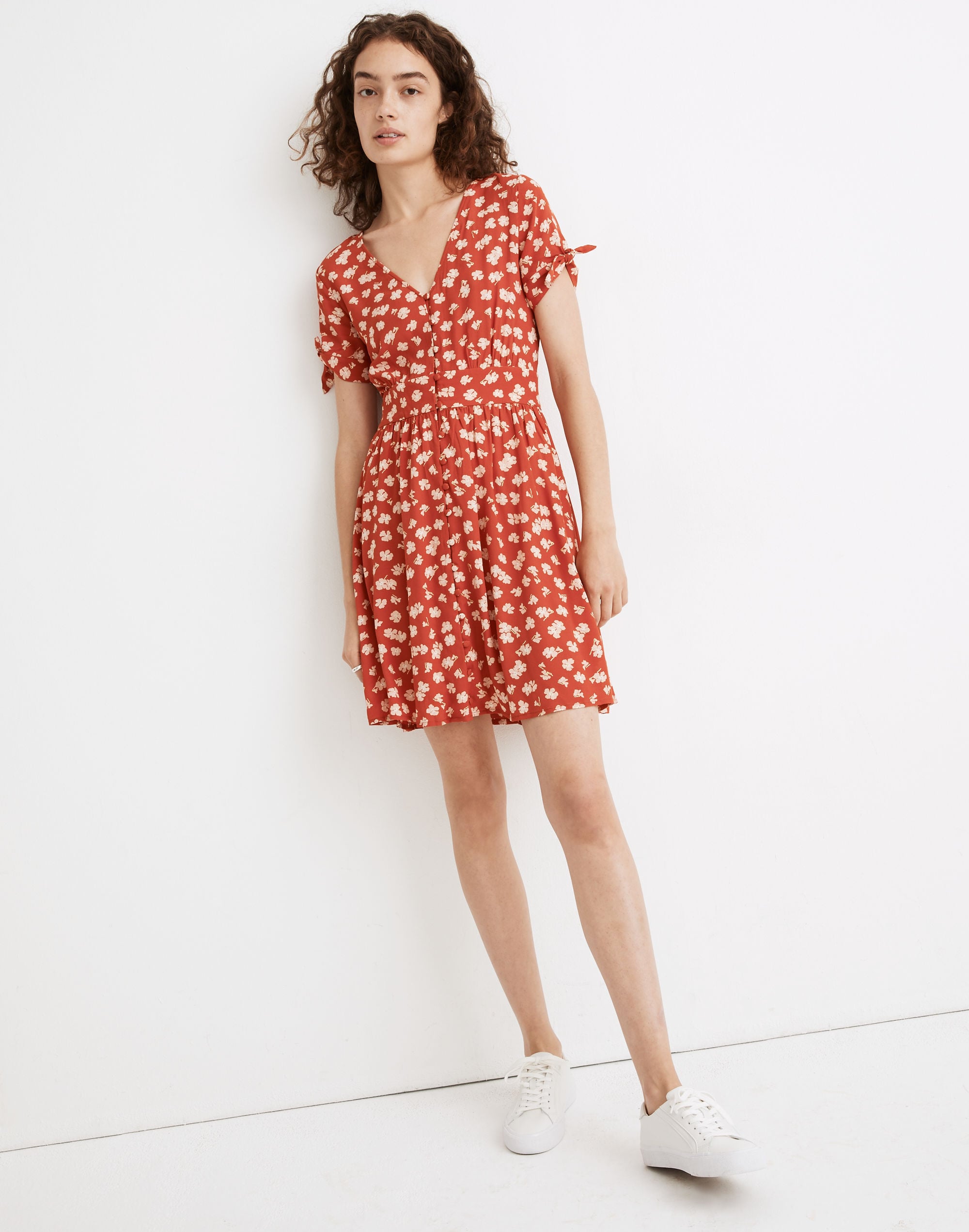 daisy symphony dress