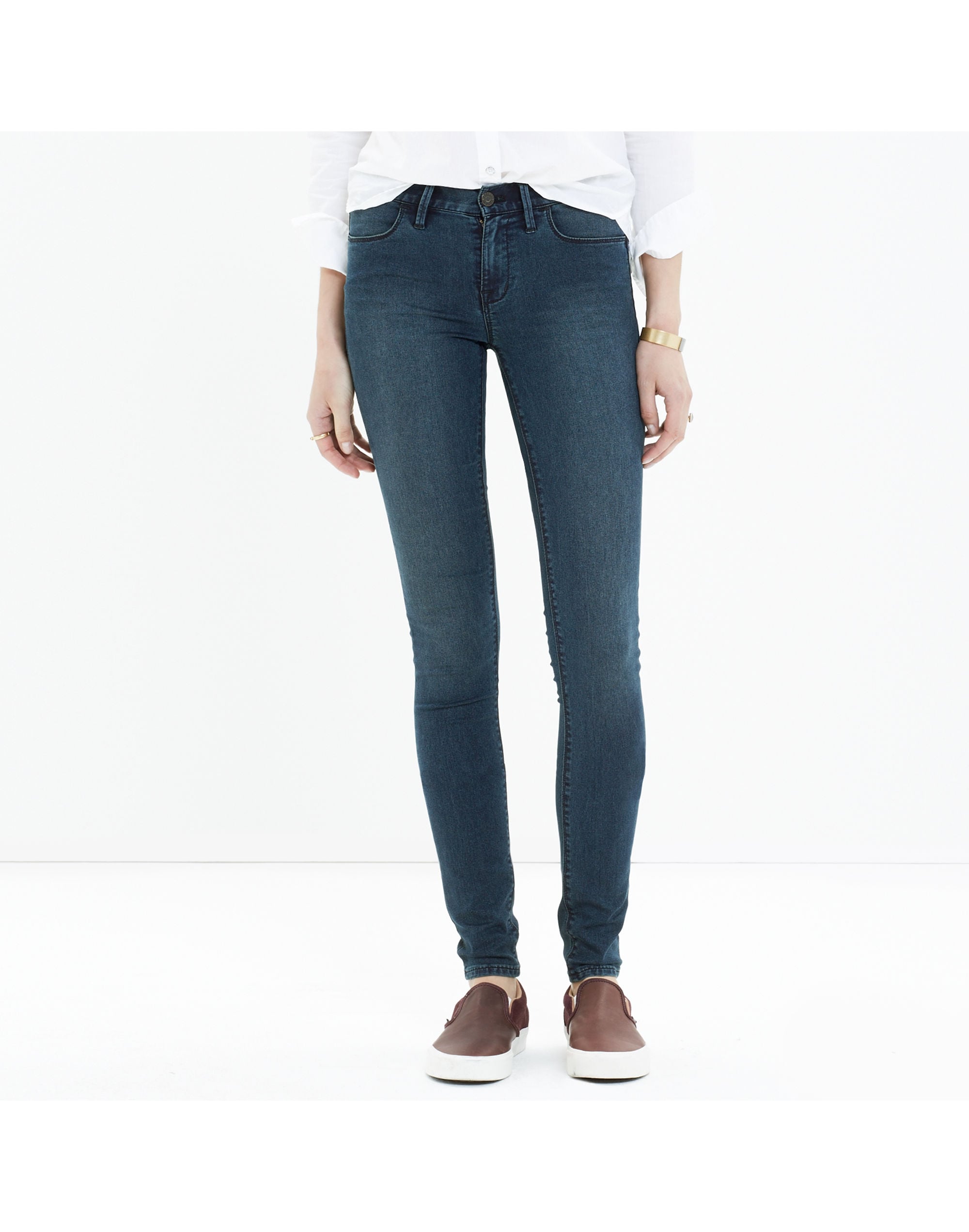 Legging Jeans in Arctic Blue | Madewell