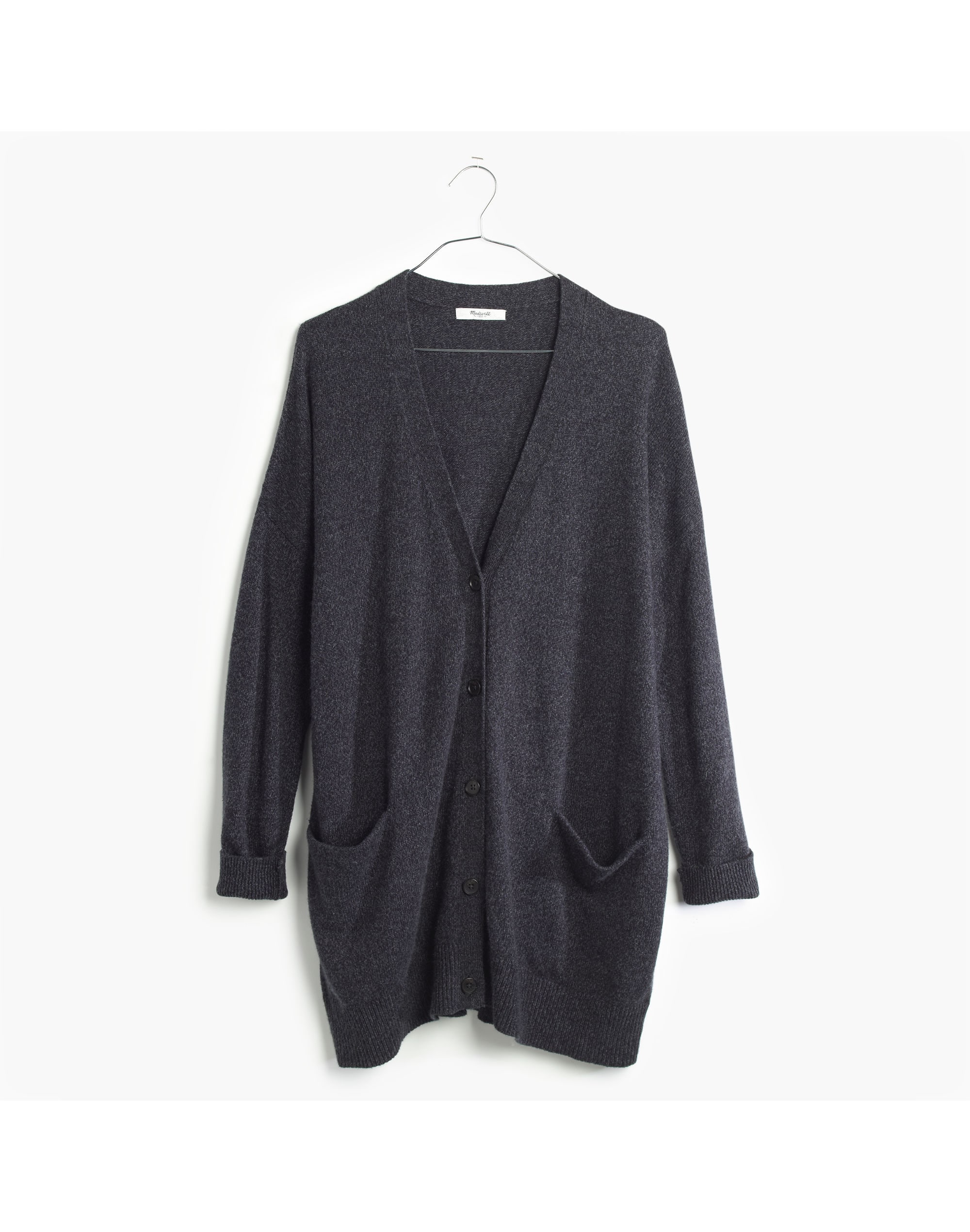 Long Cardigan Sweater | Madewell