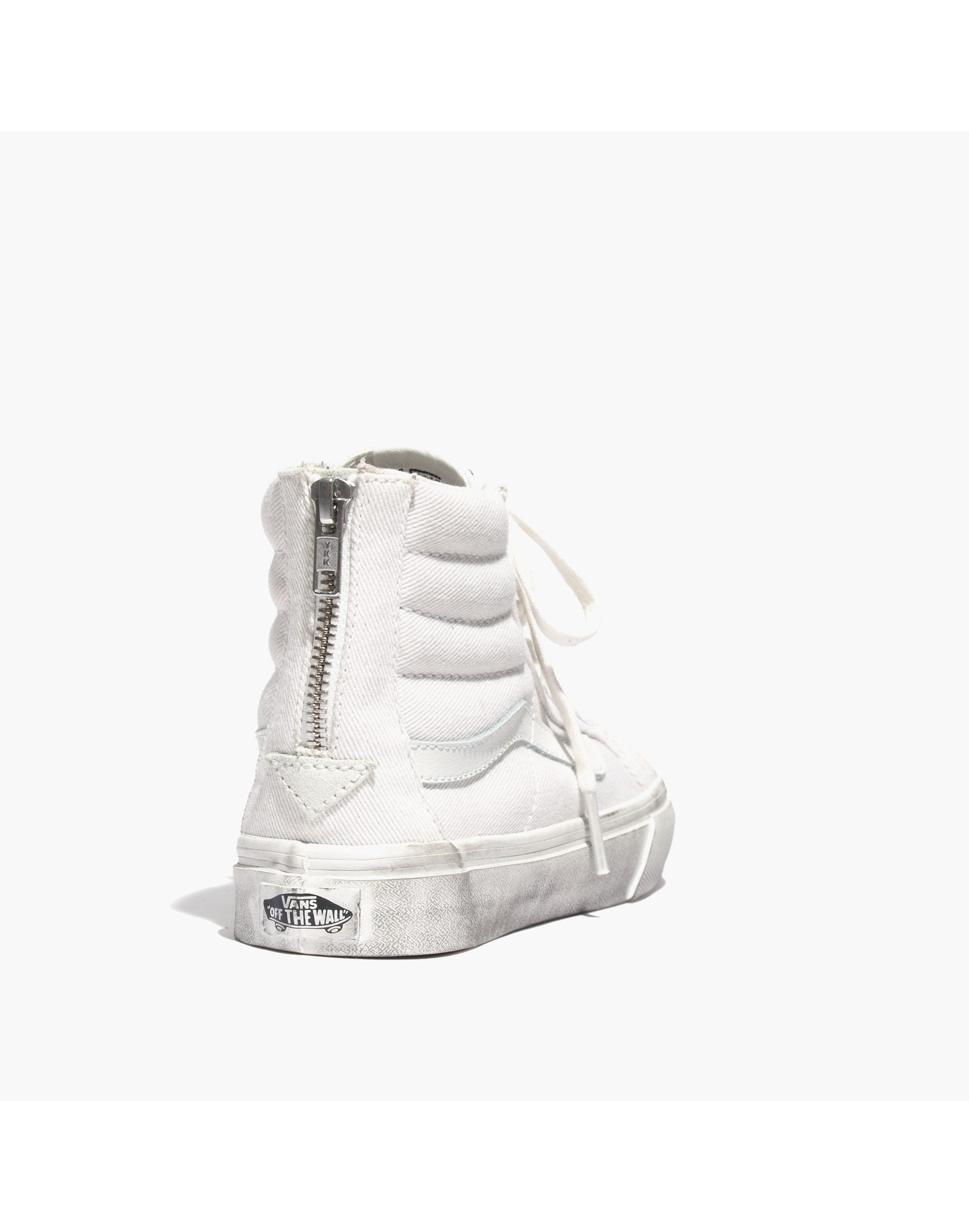 Sneakers High-Top Slim Zip Vans® SK8-Hi