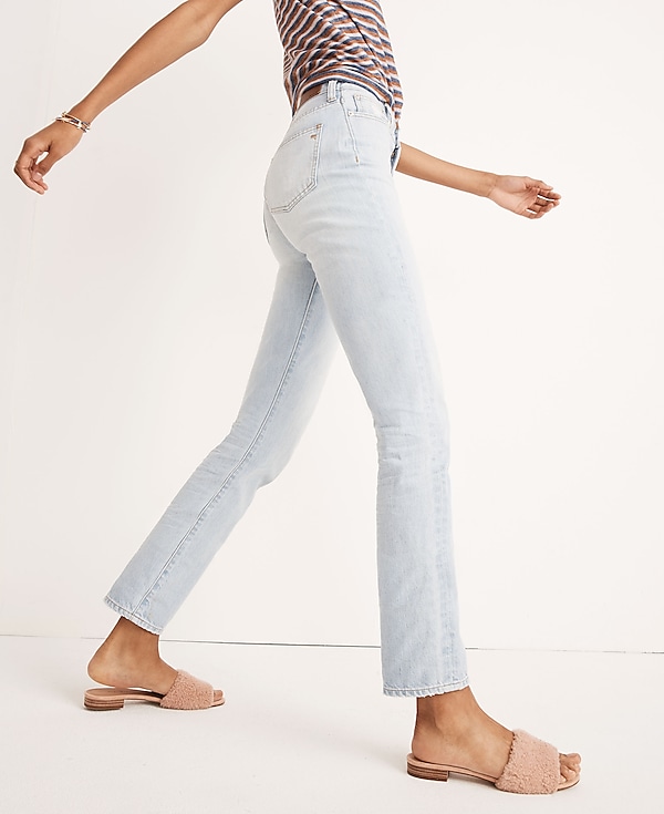 The Perfect Vintage Jean in Fitzgerald Wash