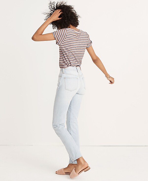 The Perfect Vintage Jean in Fitzgerald Wash
