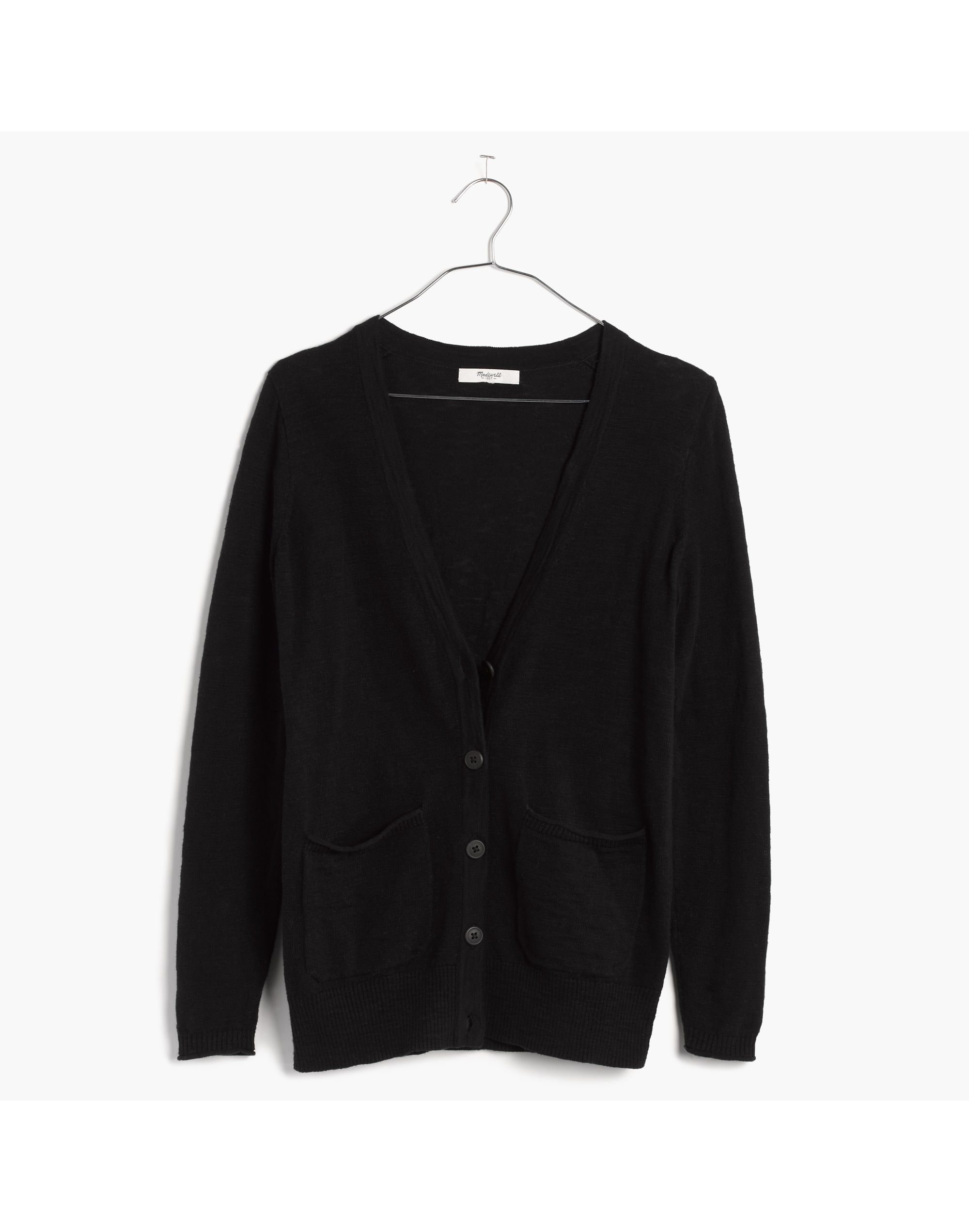 Graduate Cardigan Sweater | Madewell