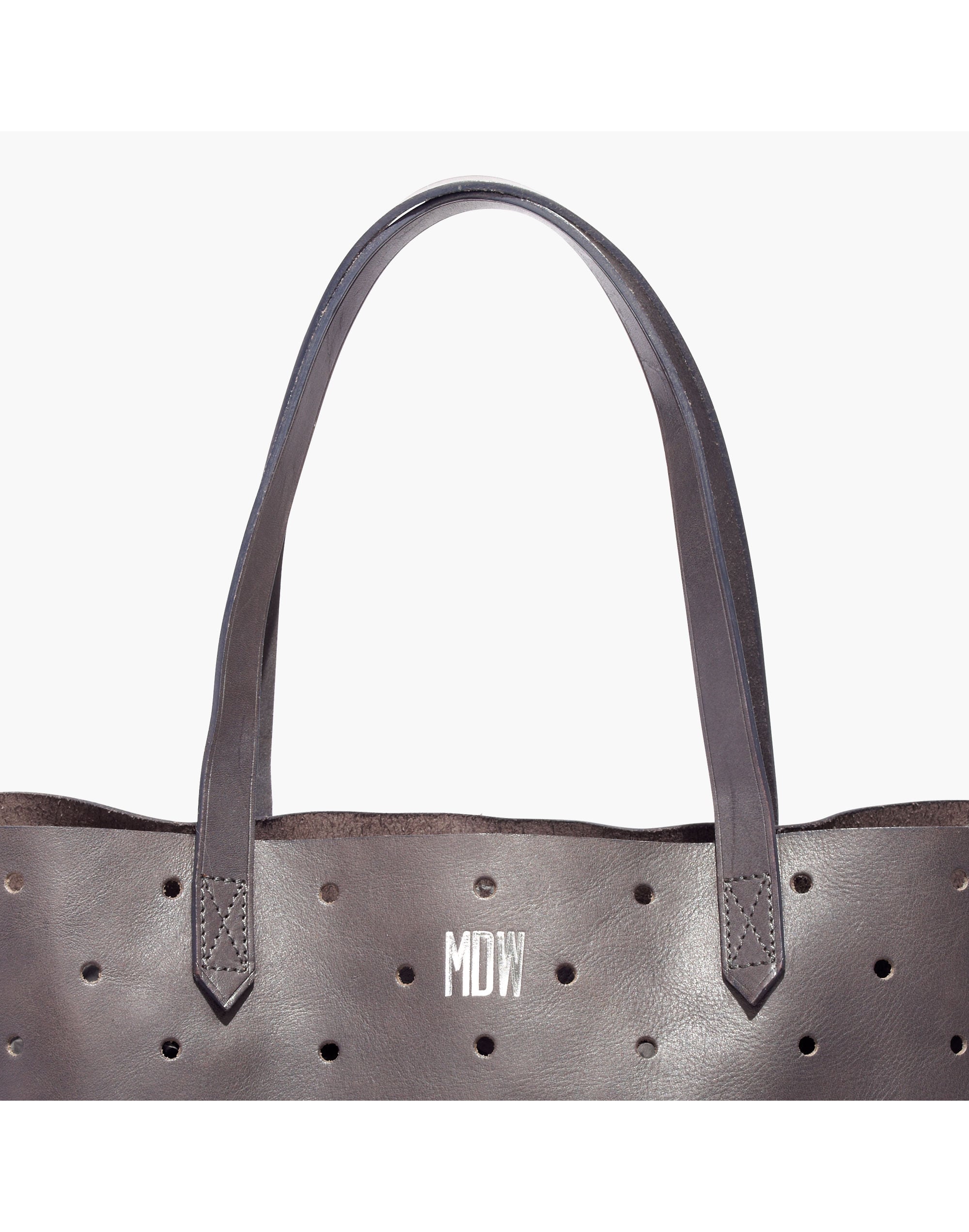 The Holepunch Transport Tote | Madewell