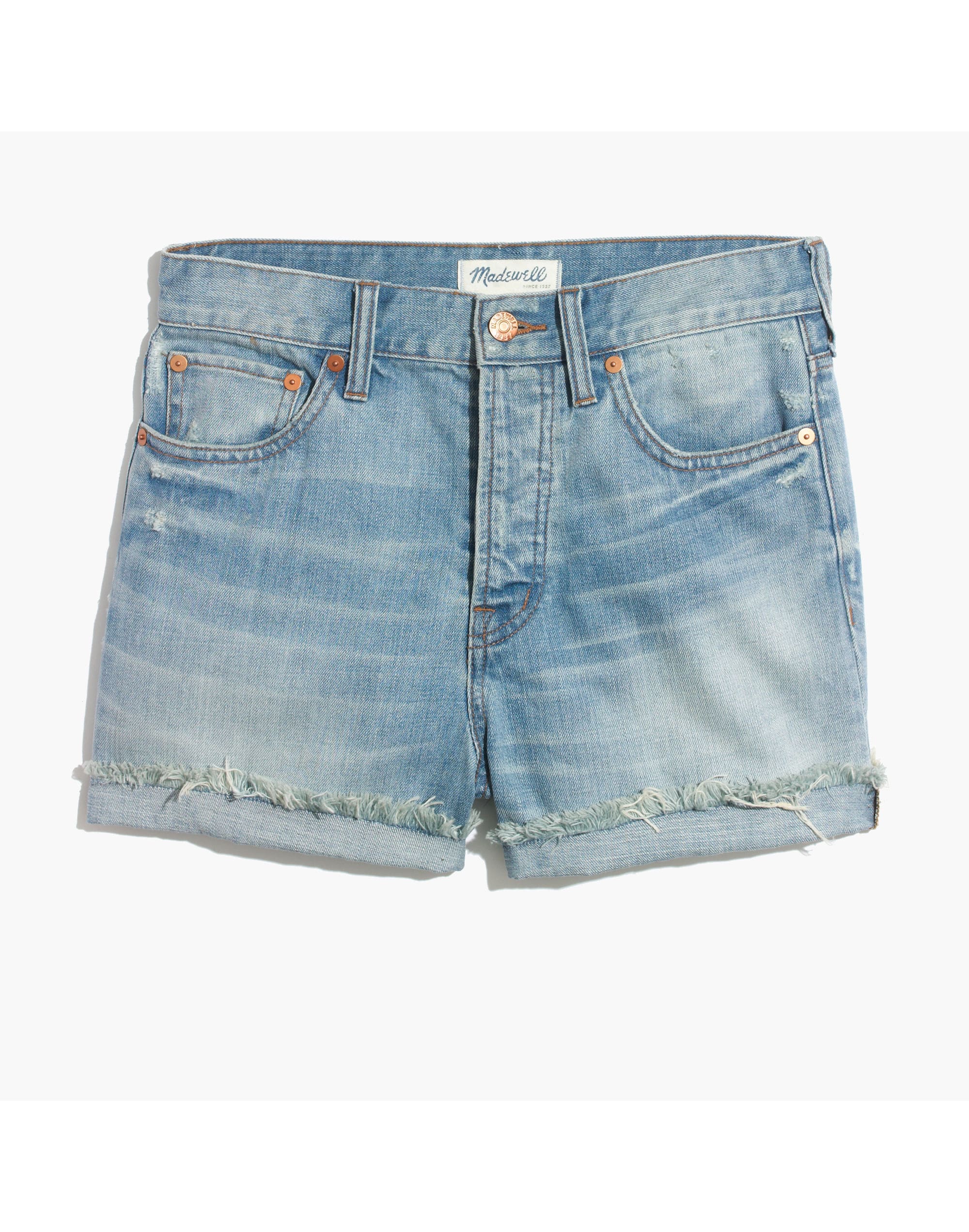 The Perfect Summer Short | Madewell