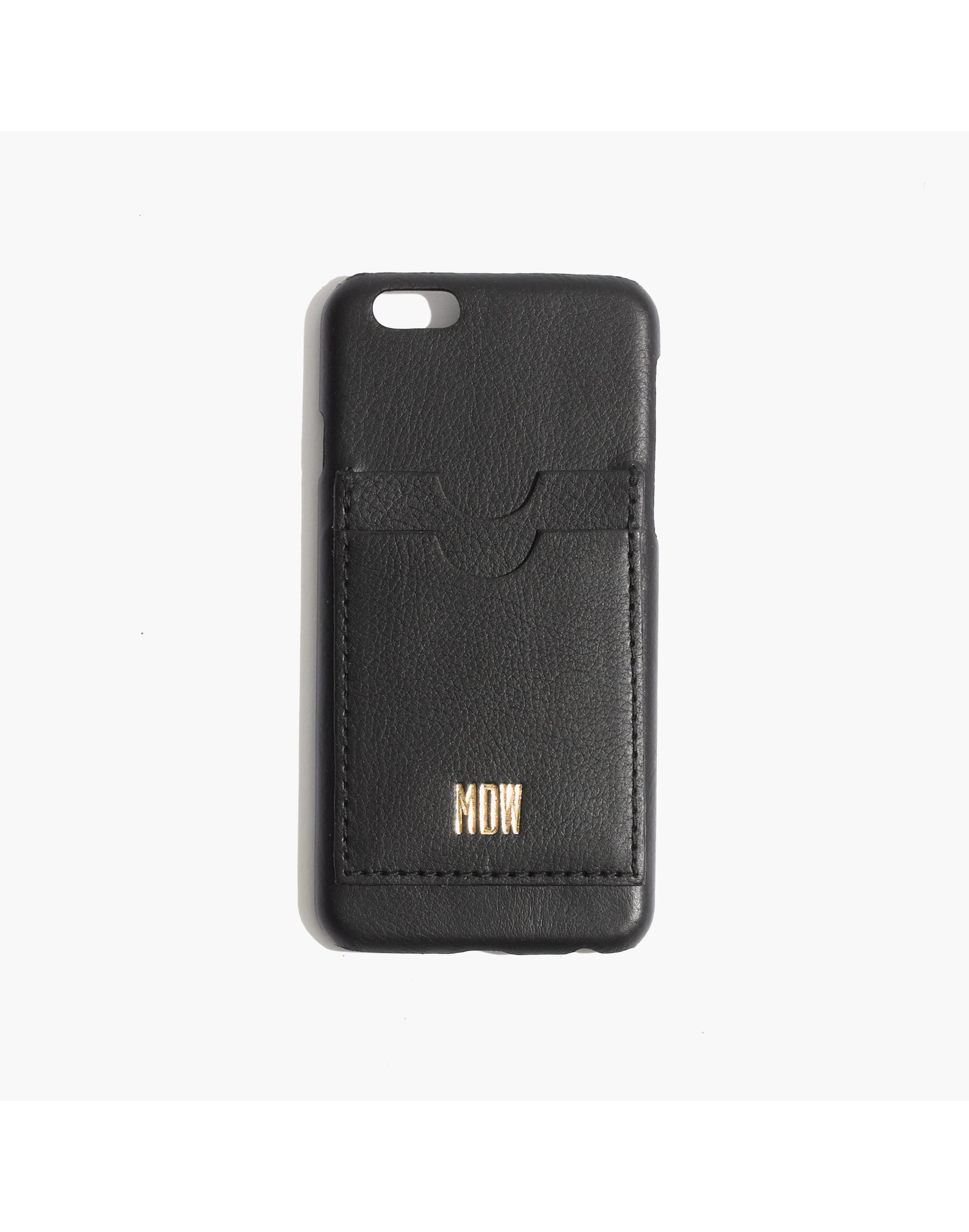 Leather Carryall Case for iPhone 6