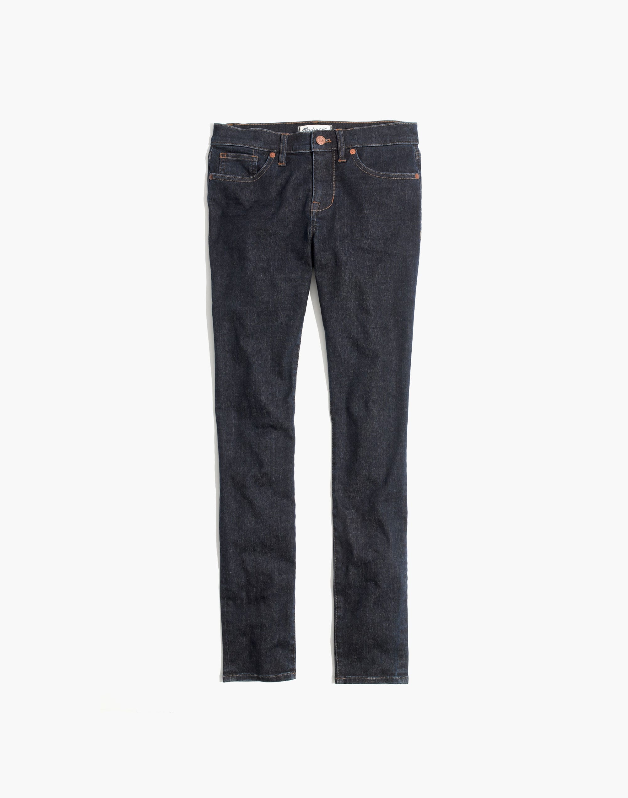 8" Skinny Jeans Quincy Wash | Madewell