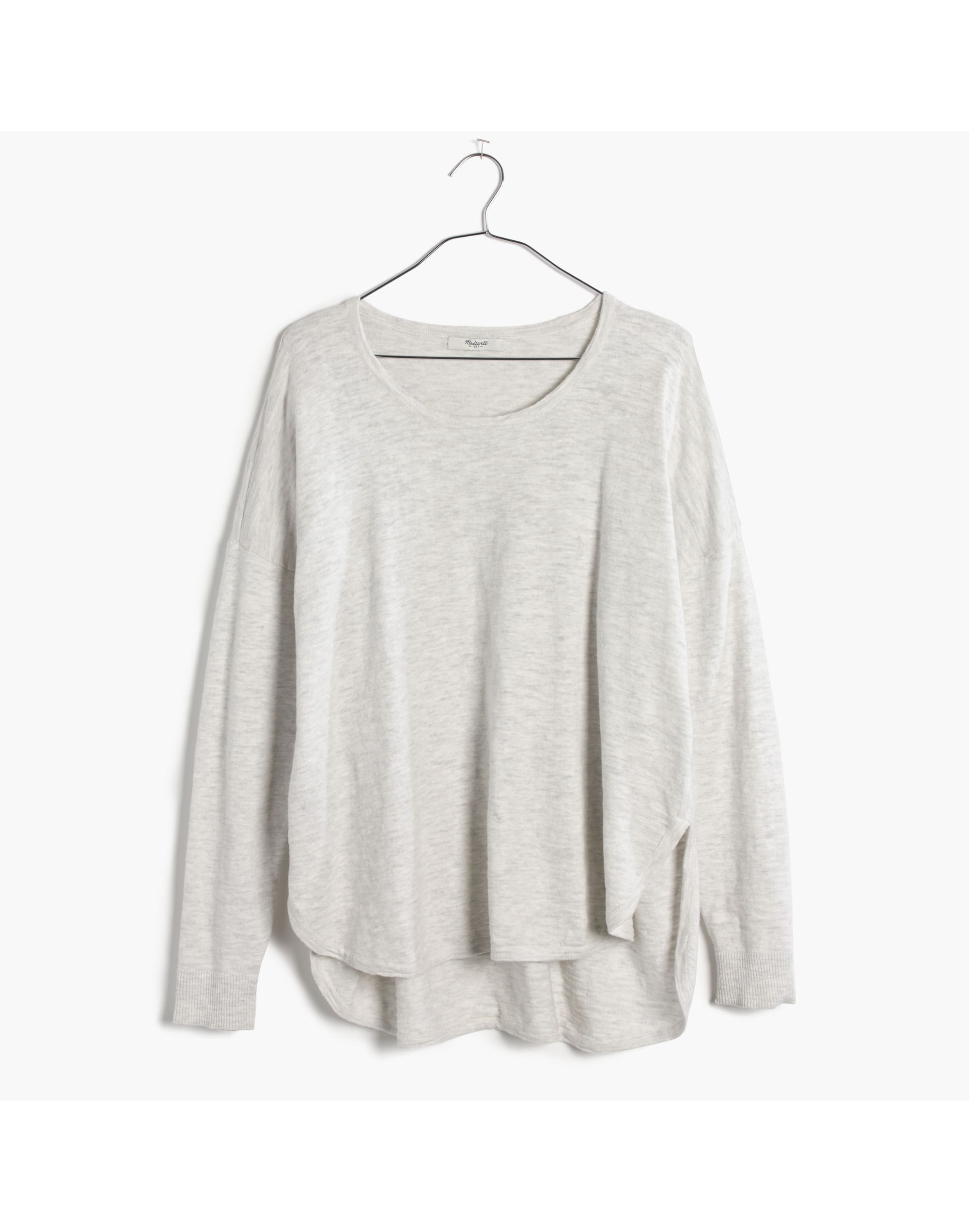 Clearweather Pullover Sweater | Madewell