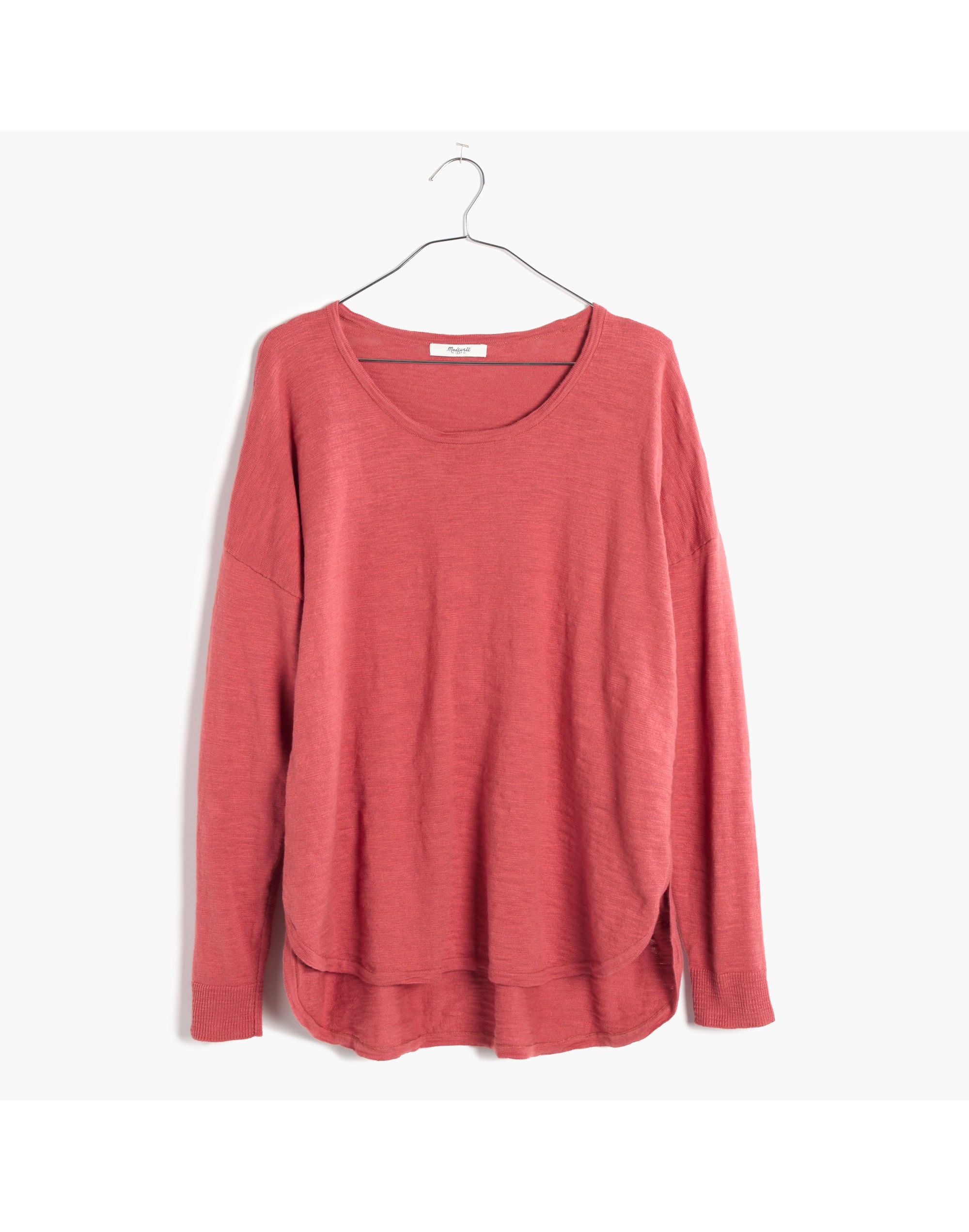 Clearweather Pullover Sweater | Madewell