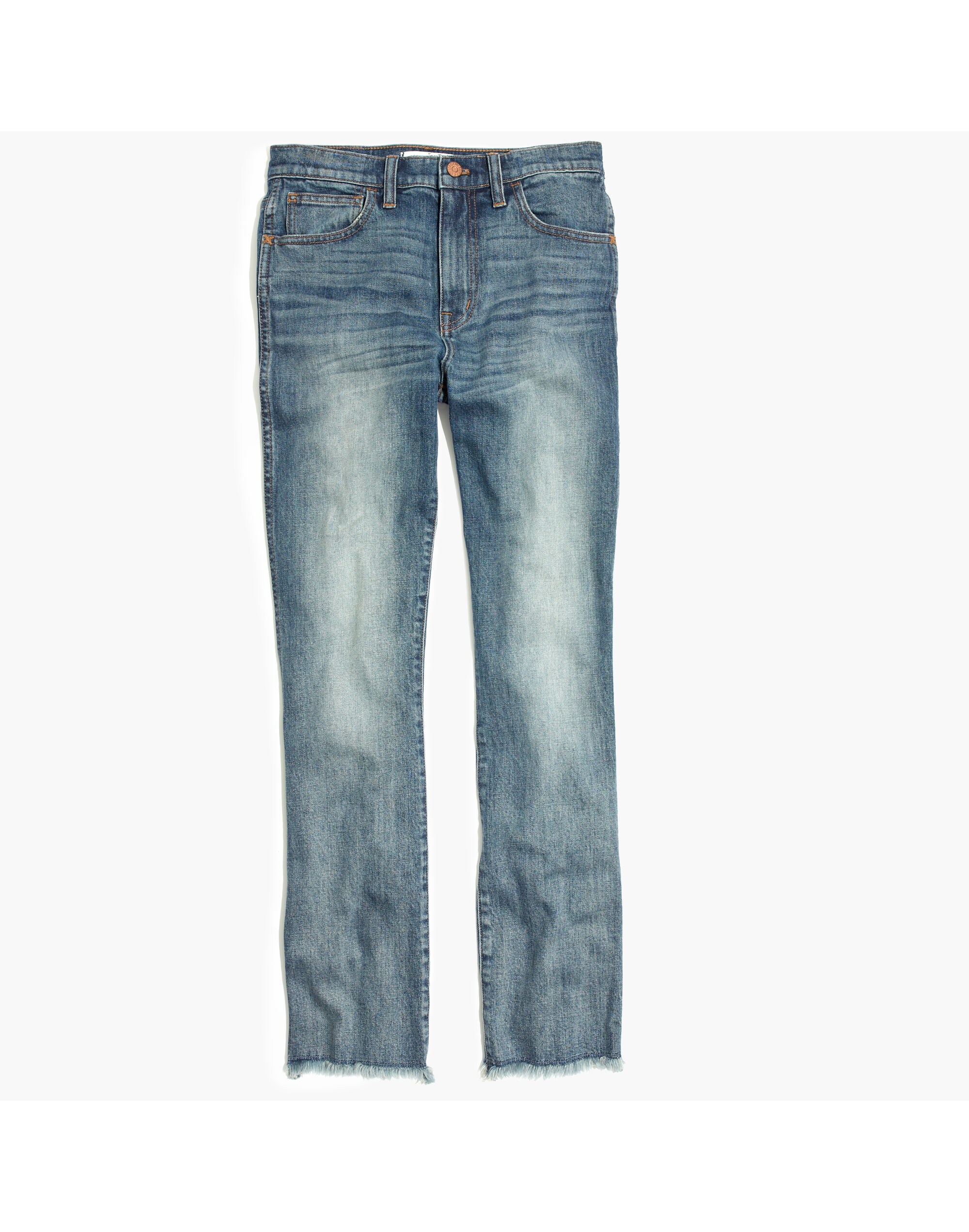 Cali Demi-Boot Jeans Essex Wash | Madewell