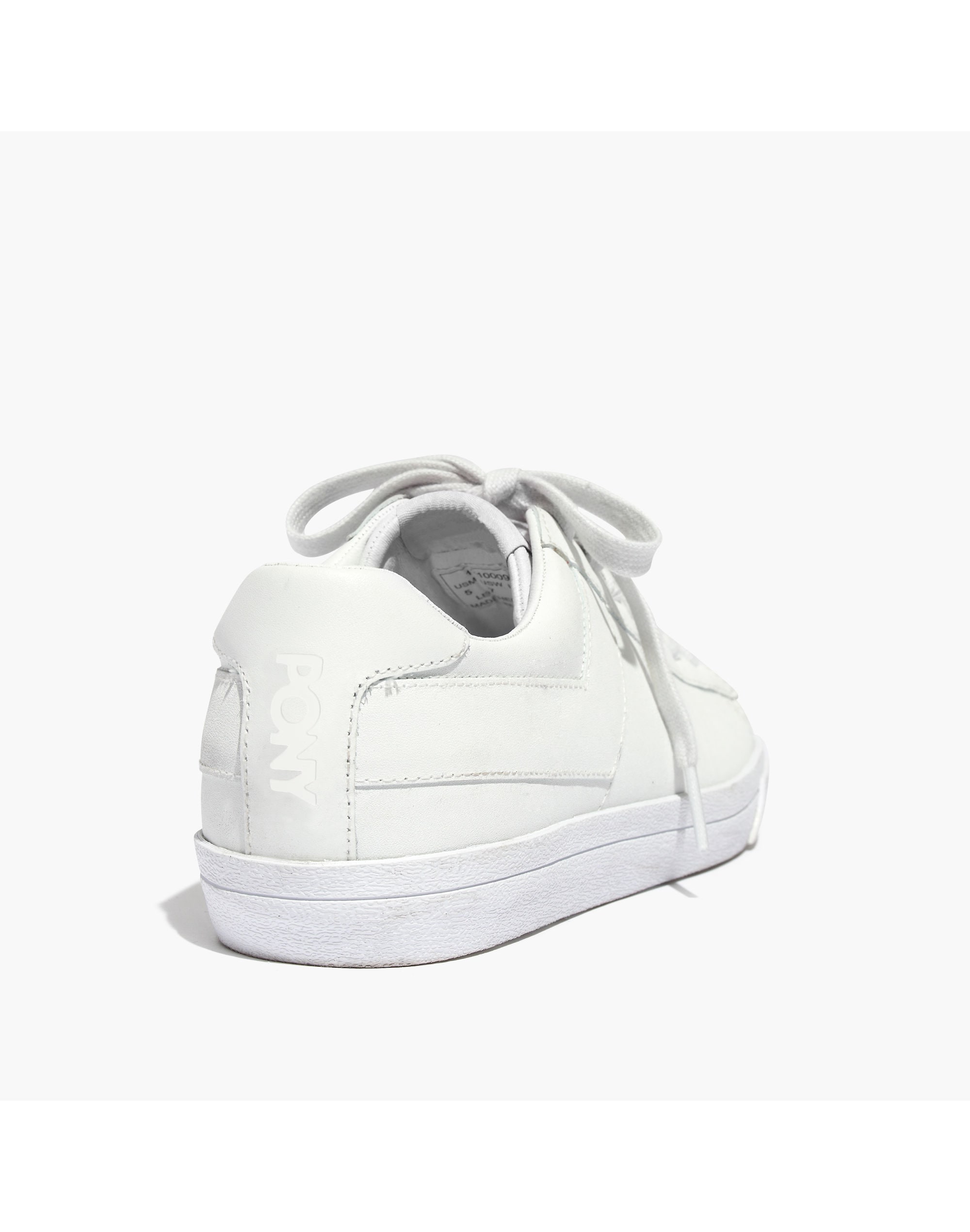 Pony® Topstar OX Empire Low-Top Sneakers | Madewell