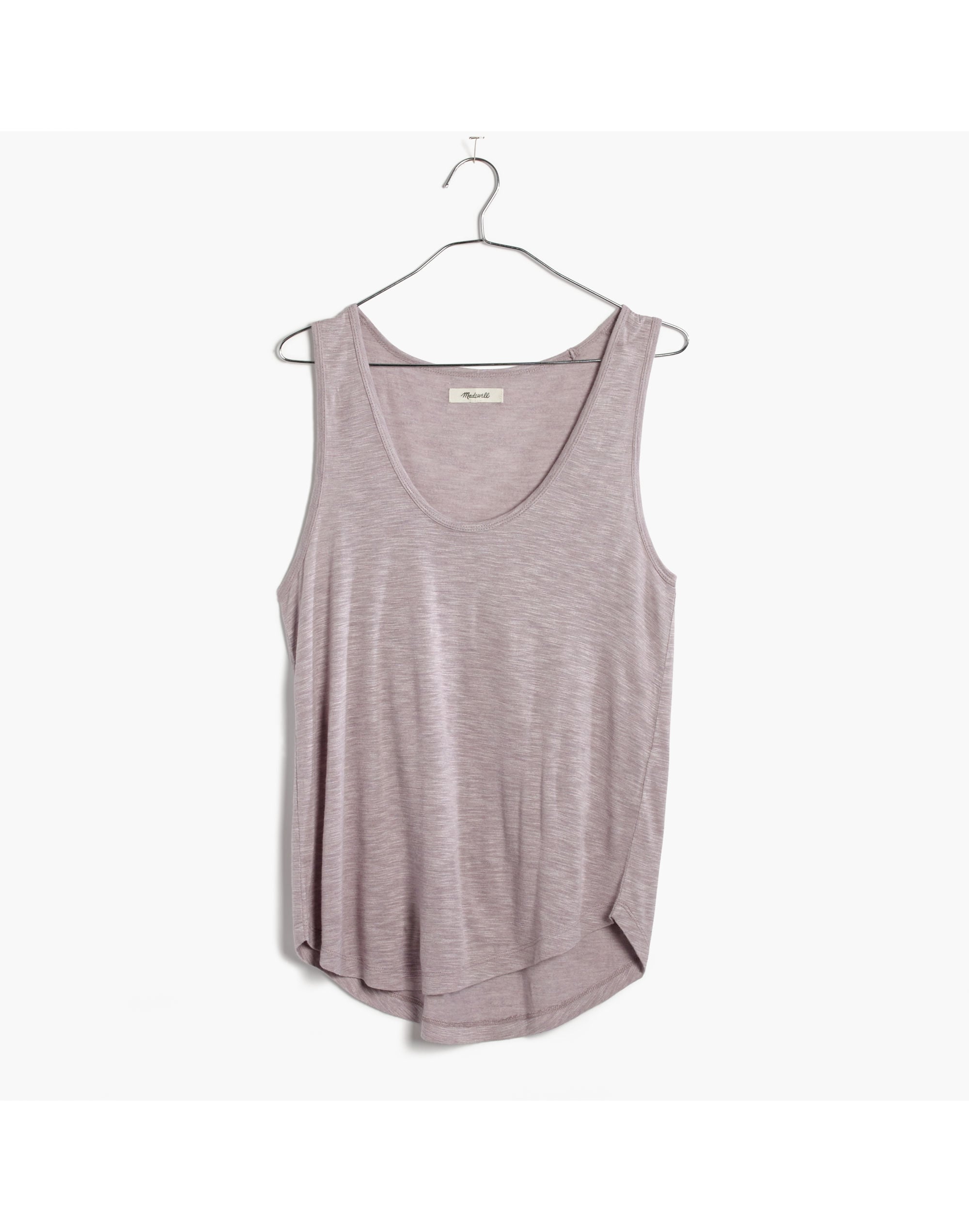 Anthem Scoop Tank Top | Madewell