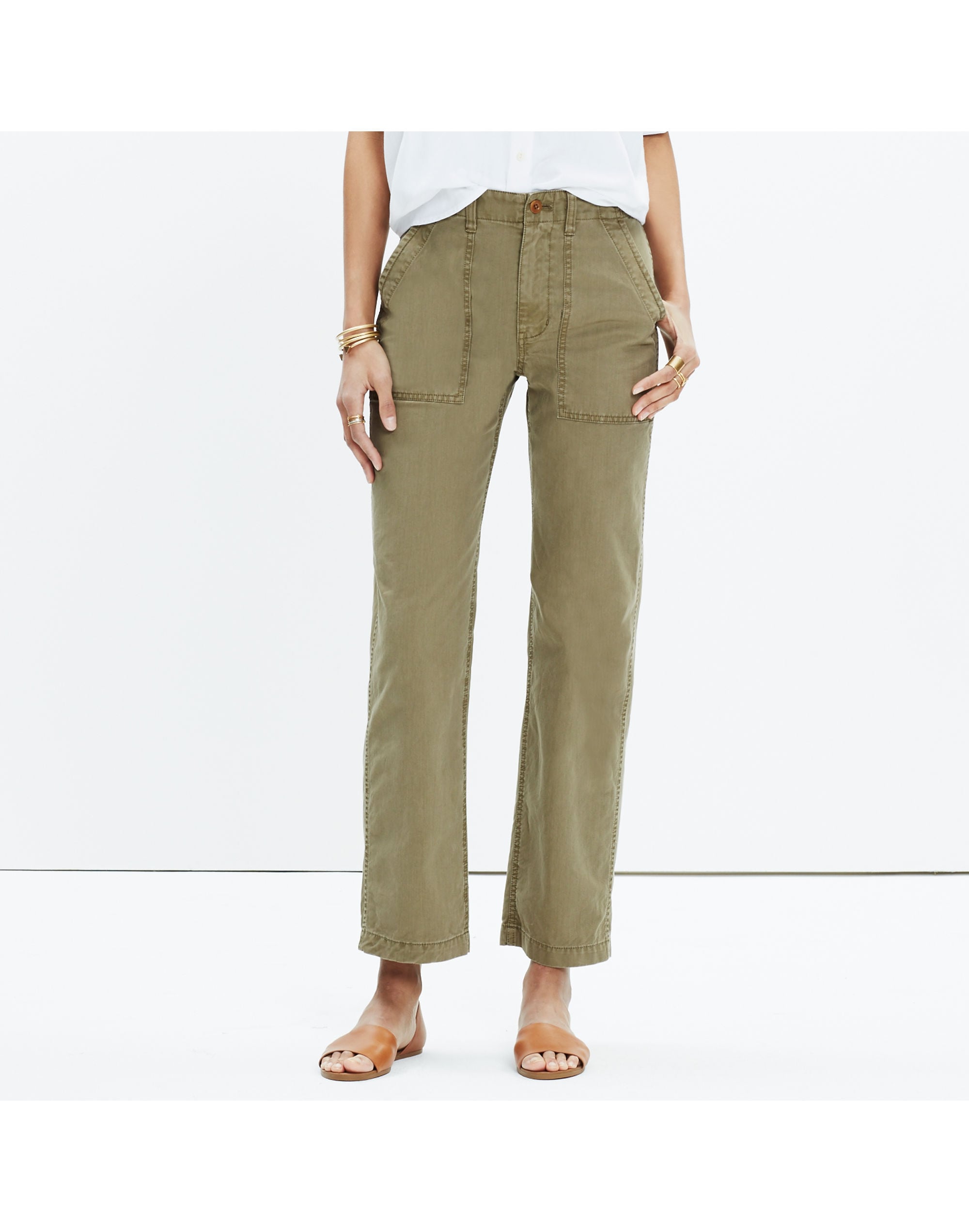 Ollie Pants | Madewell