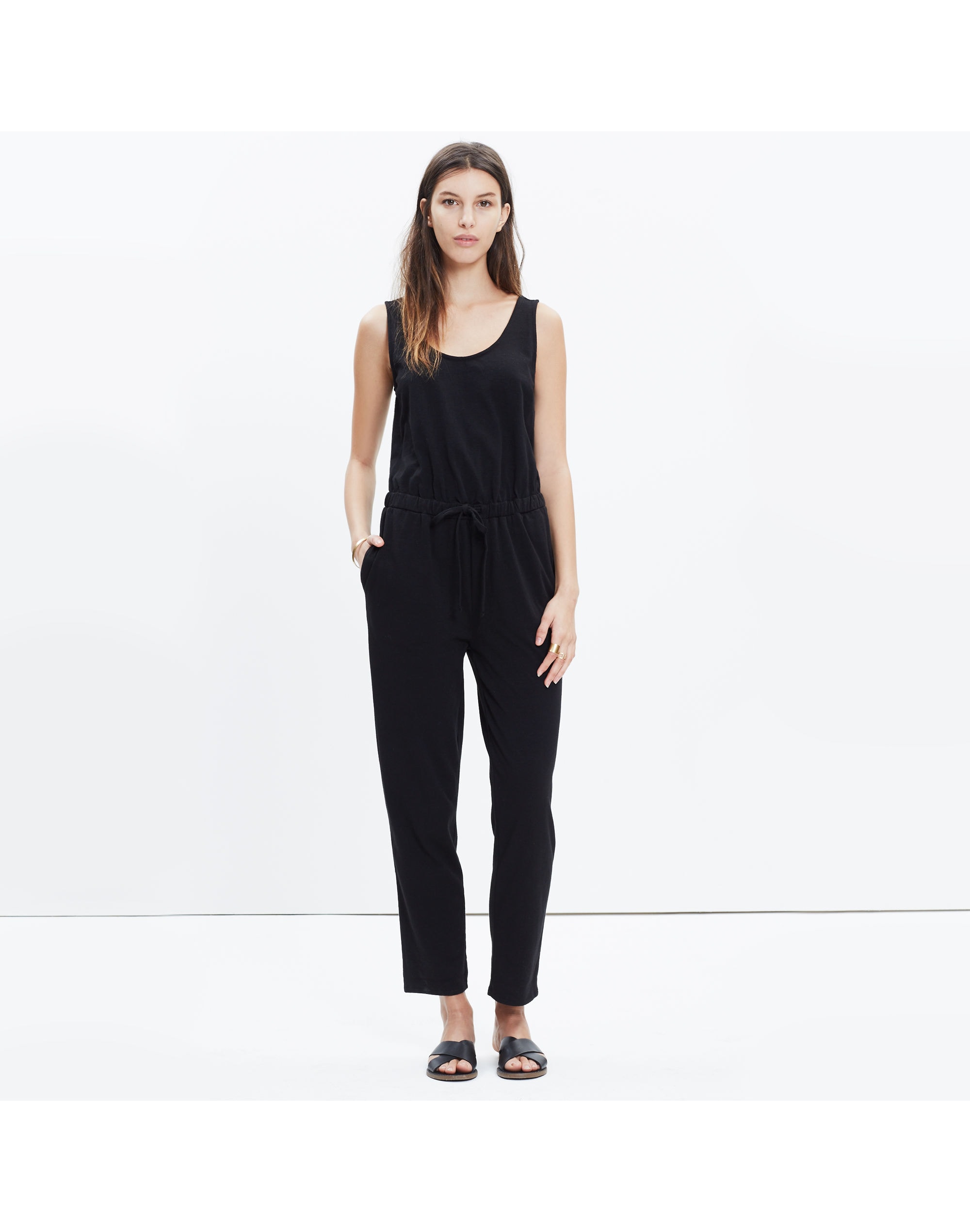 Jersey Jumpsuit | Madewell