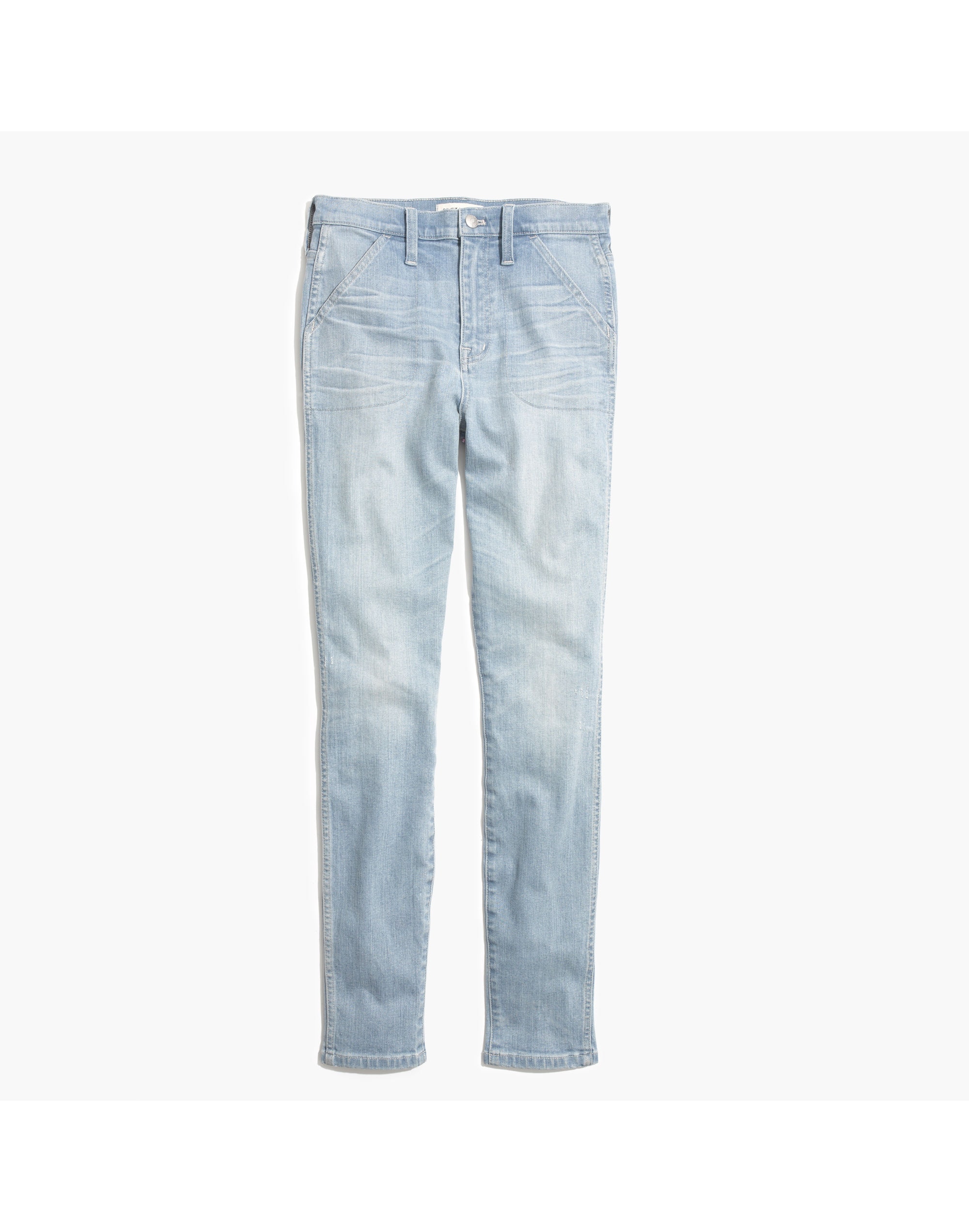 Rivet & Thread Extra-High Skinny Jeans | Madewell