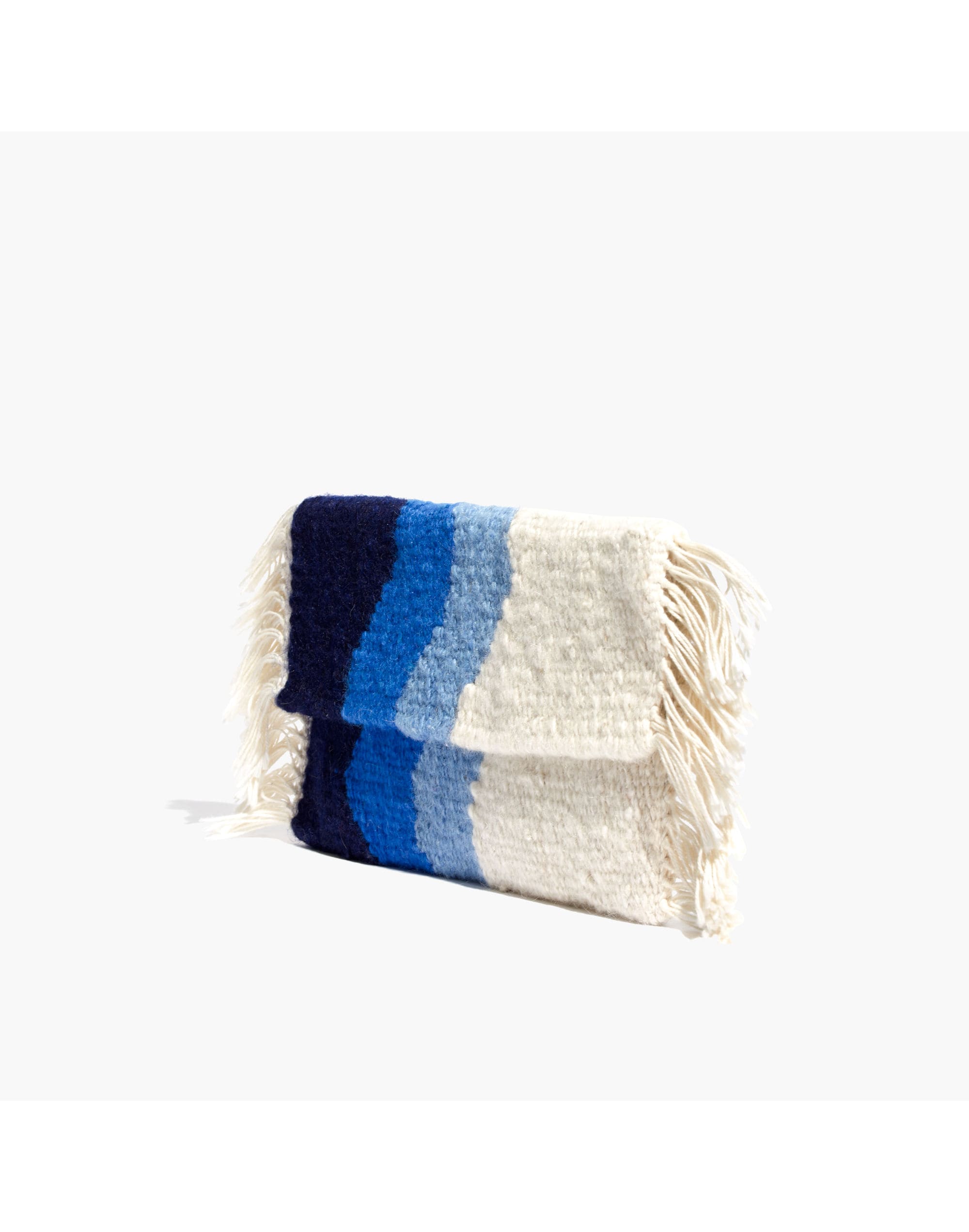 Proud Mary Fringe Clutch | Madewell