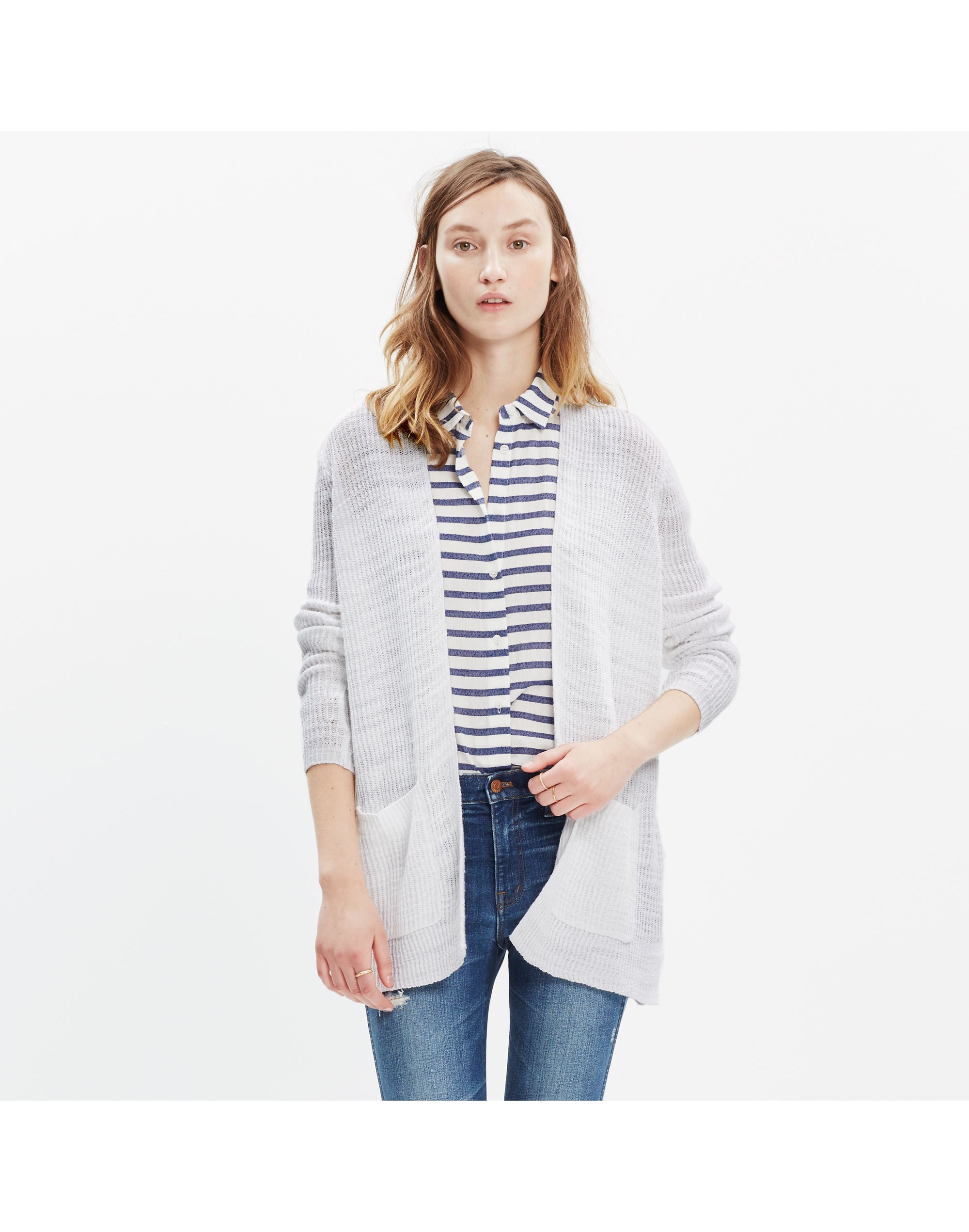 Postscript Cardigan Sweater | Madewell