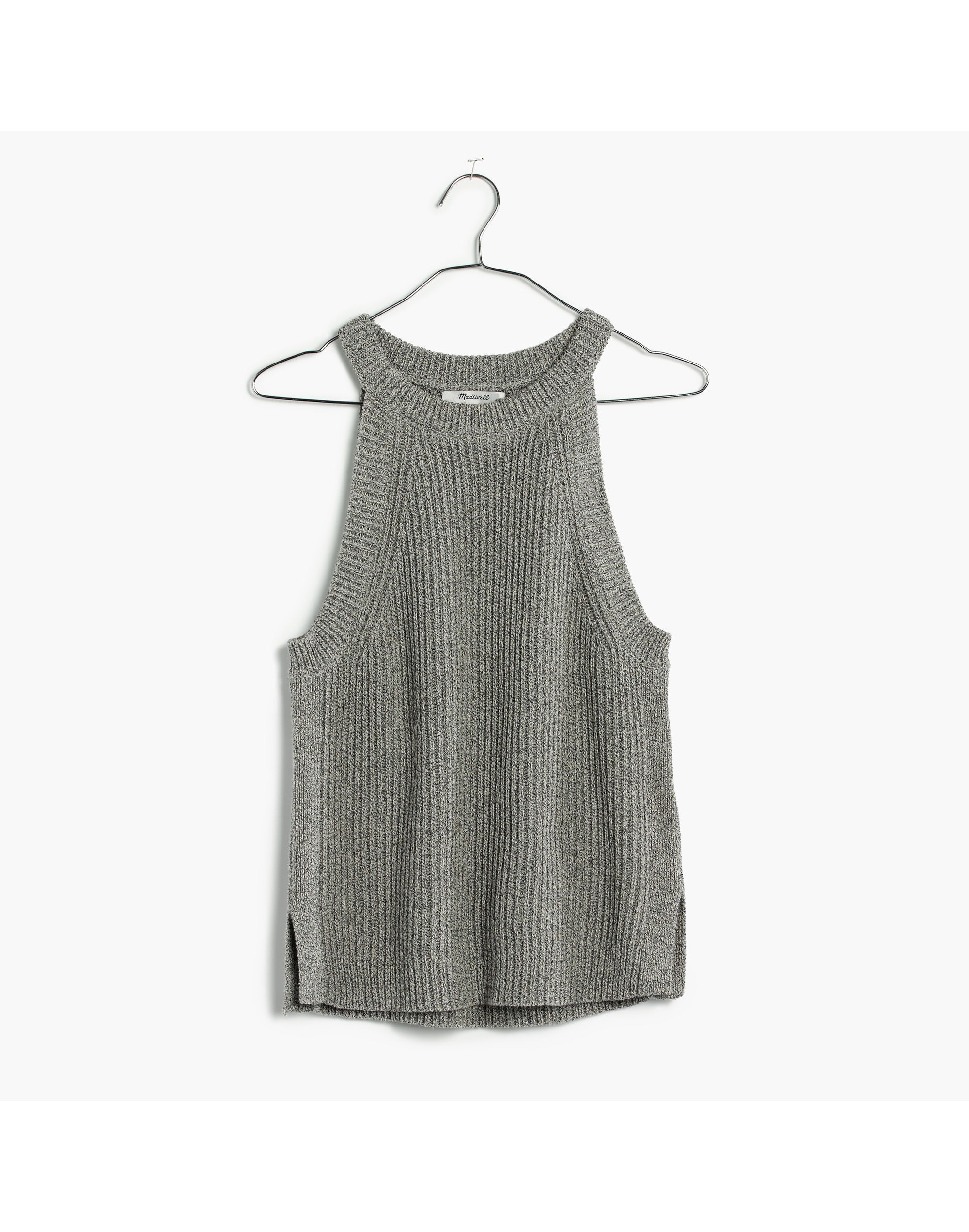 Valley Sweater-Tank | Madewell