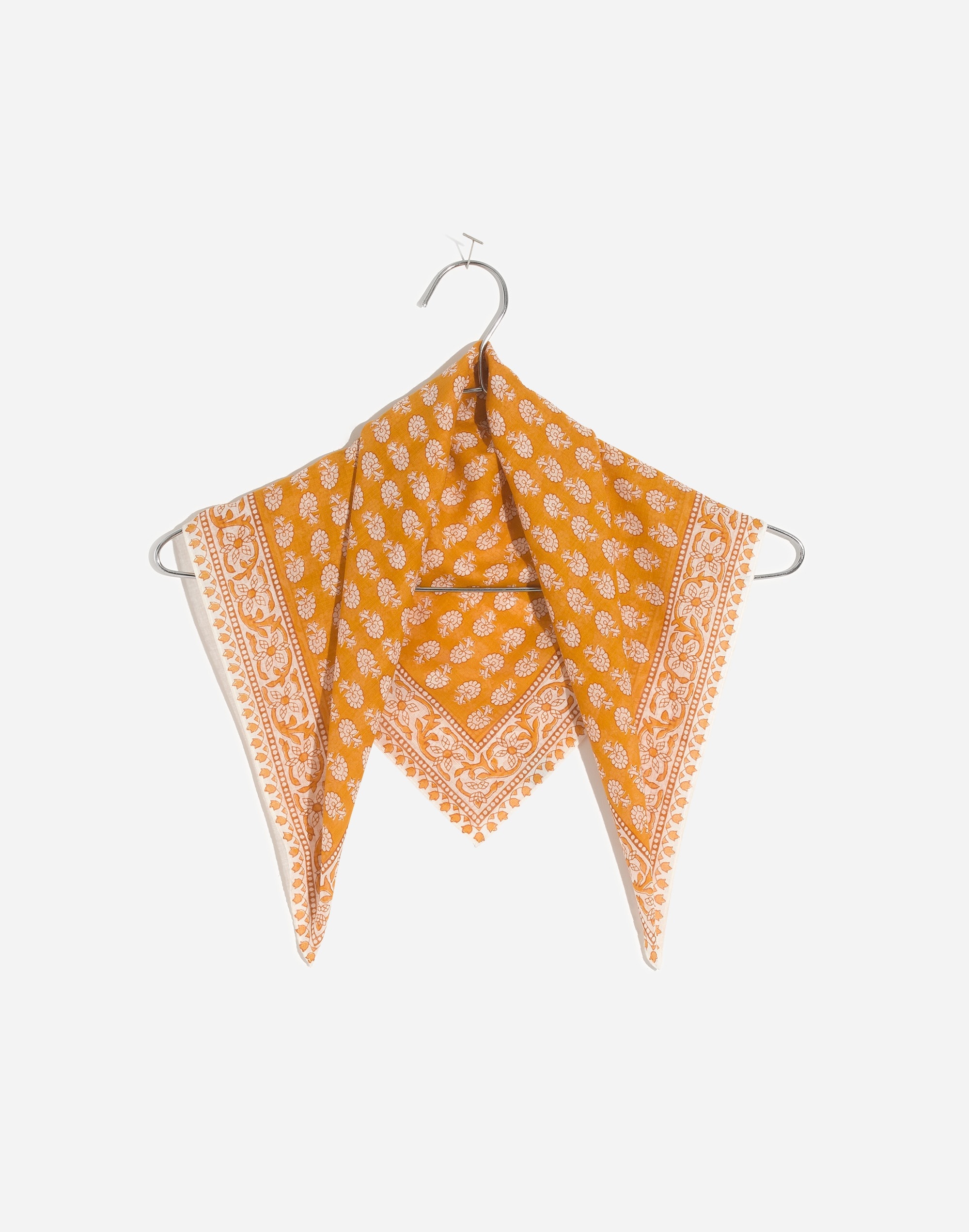 Organic Cotton Bandana | Madewell