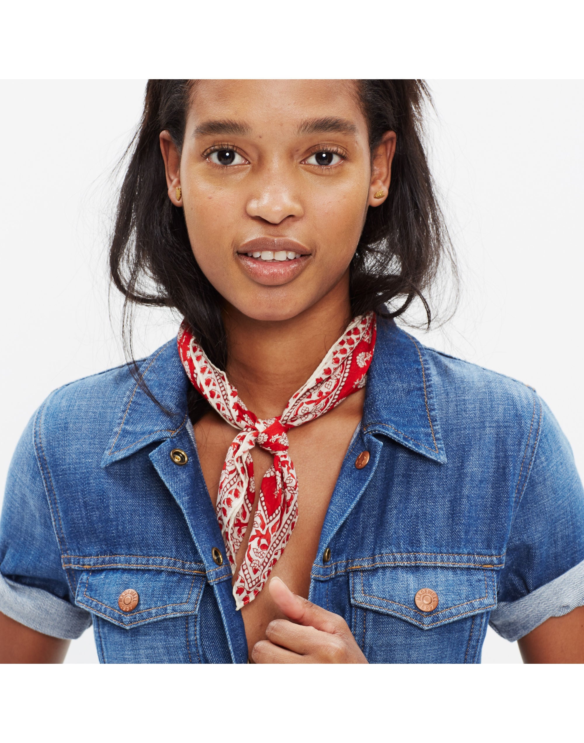 Organic Cotton Bandana