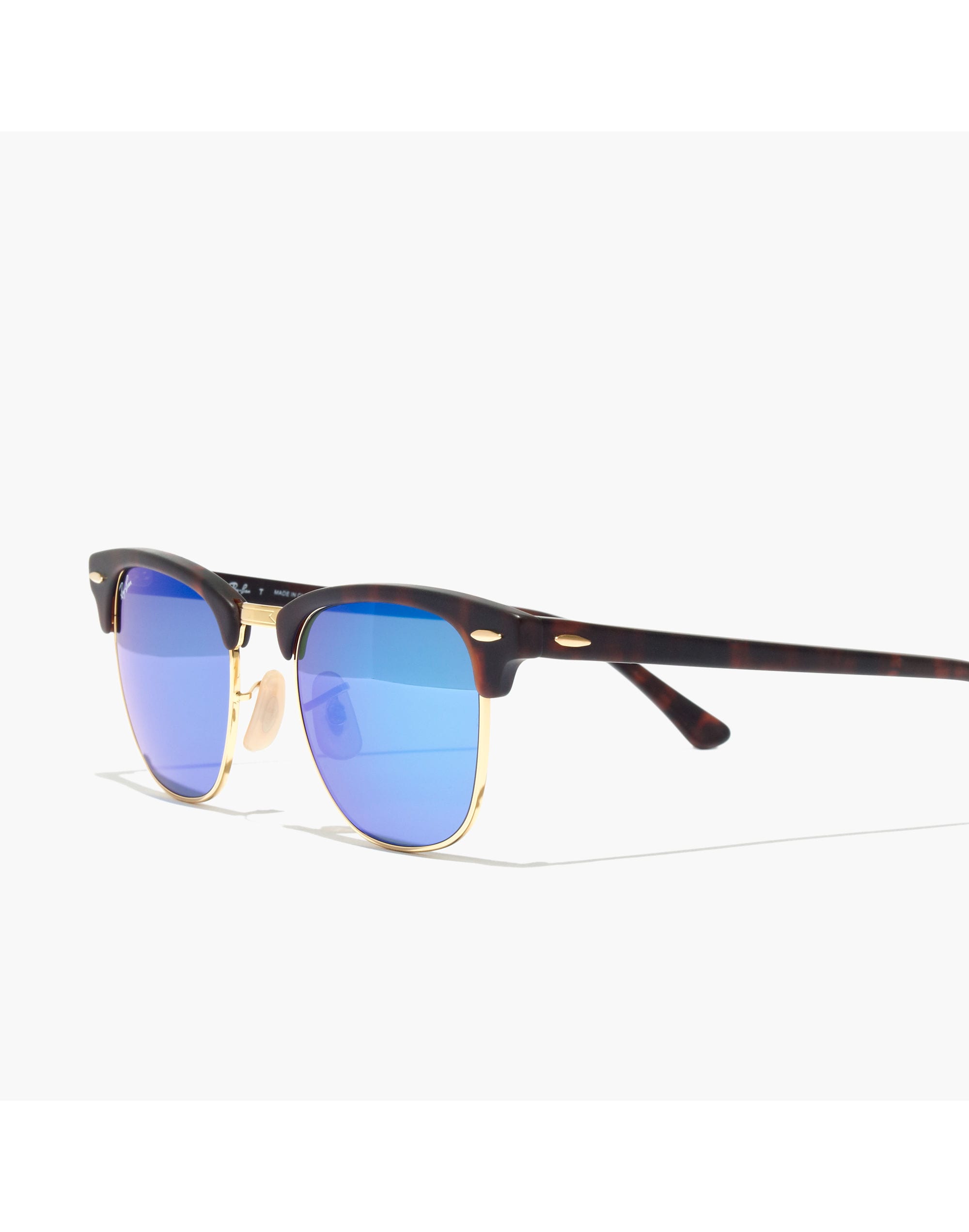 Ray-Ban® Clubmaster® Flash Sunglasses