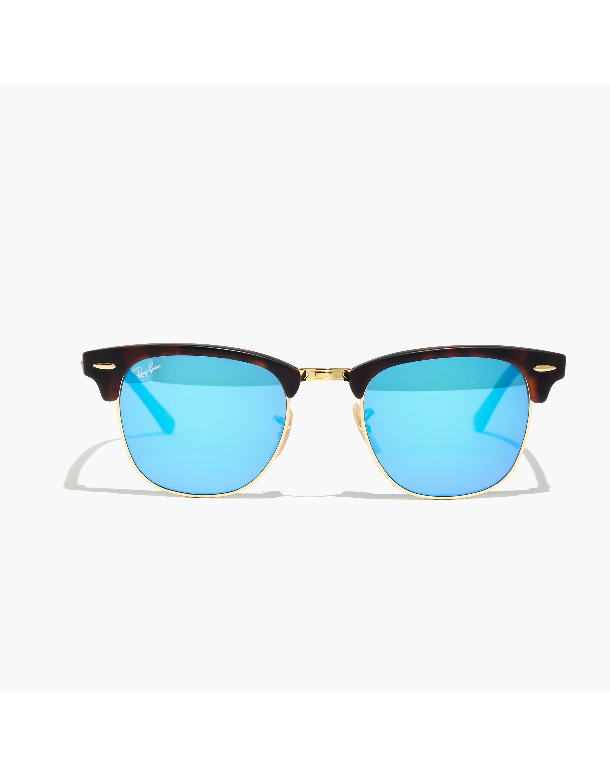 Ray-Ban® Clubmaster® Flash Sunglasses