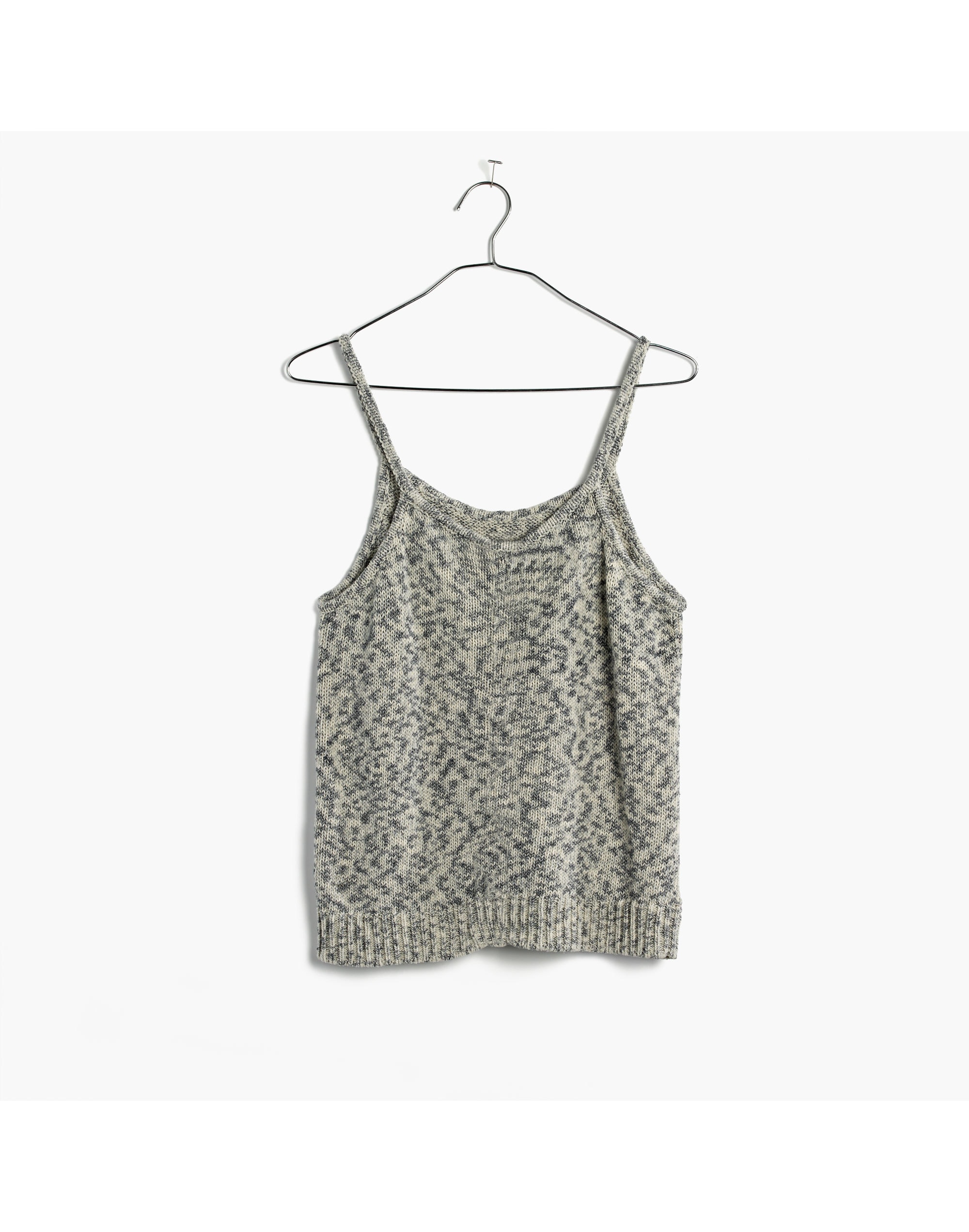 Button-Back Sweater-Tank | Madewell