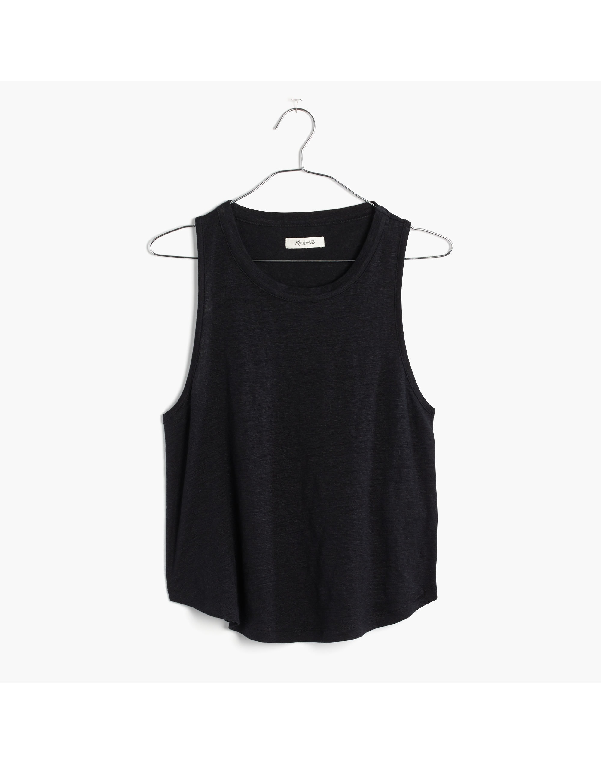 Linen Allegro Top | Madewell