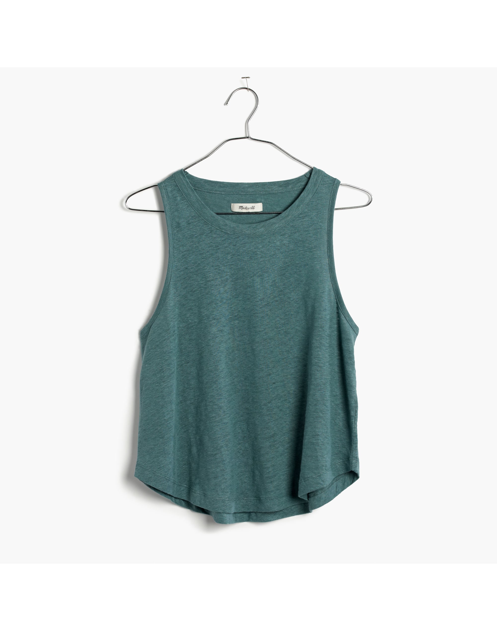 Linen Allegro Top | Madewell