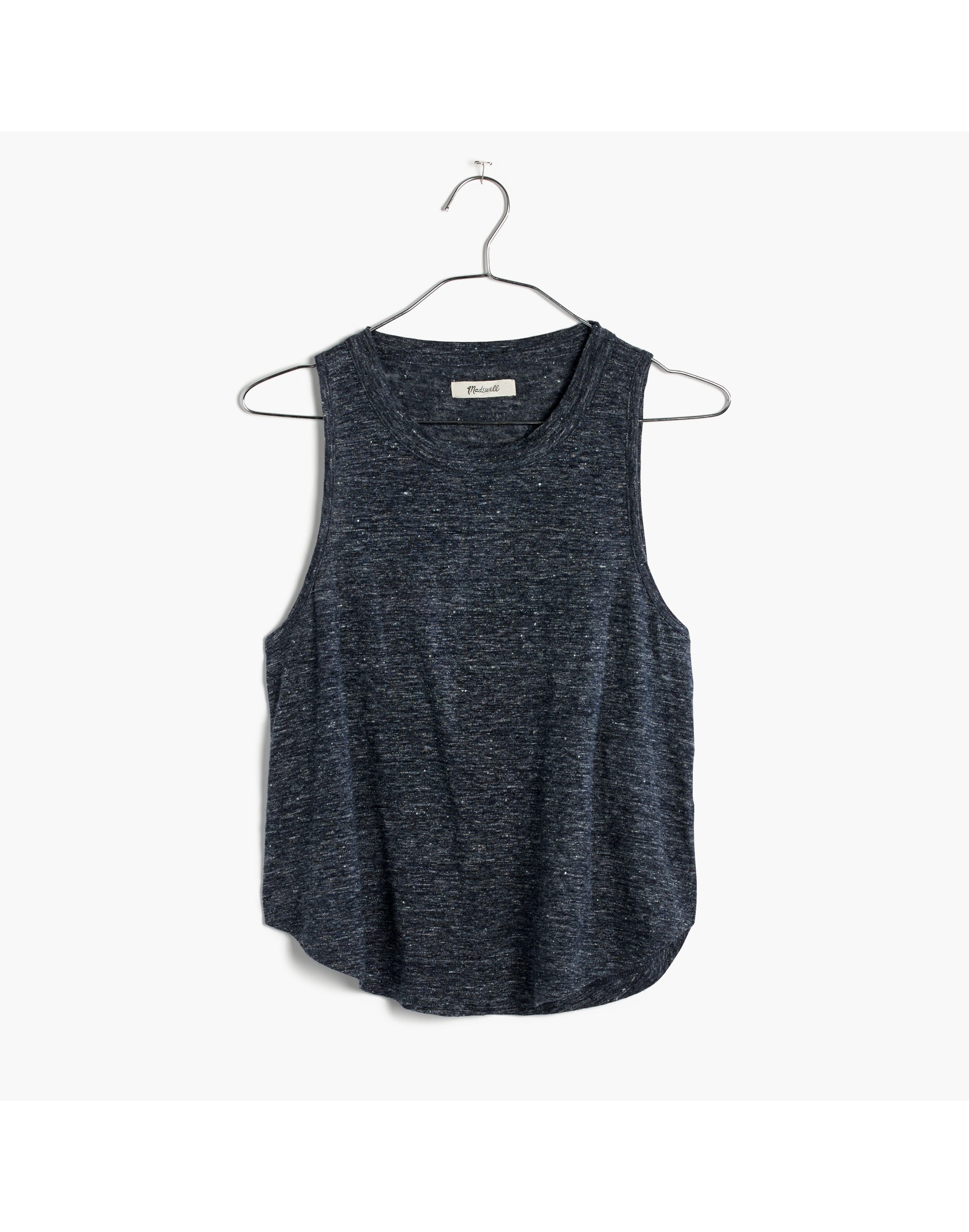 Linen Allegro Top | Madewell