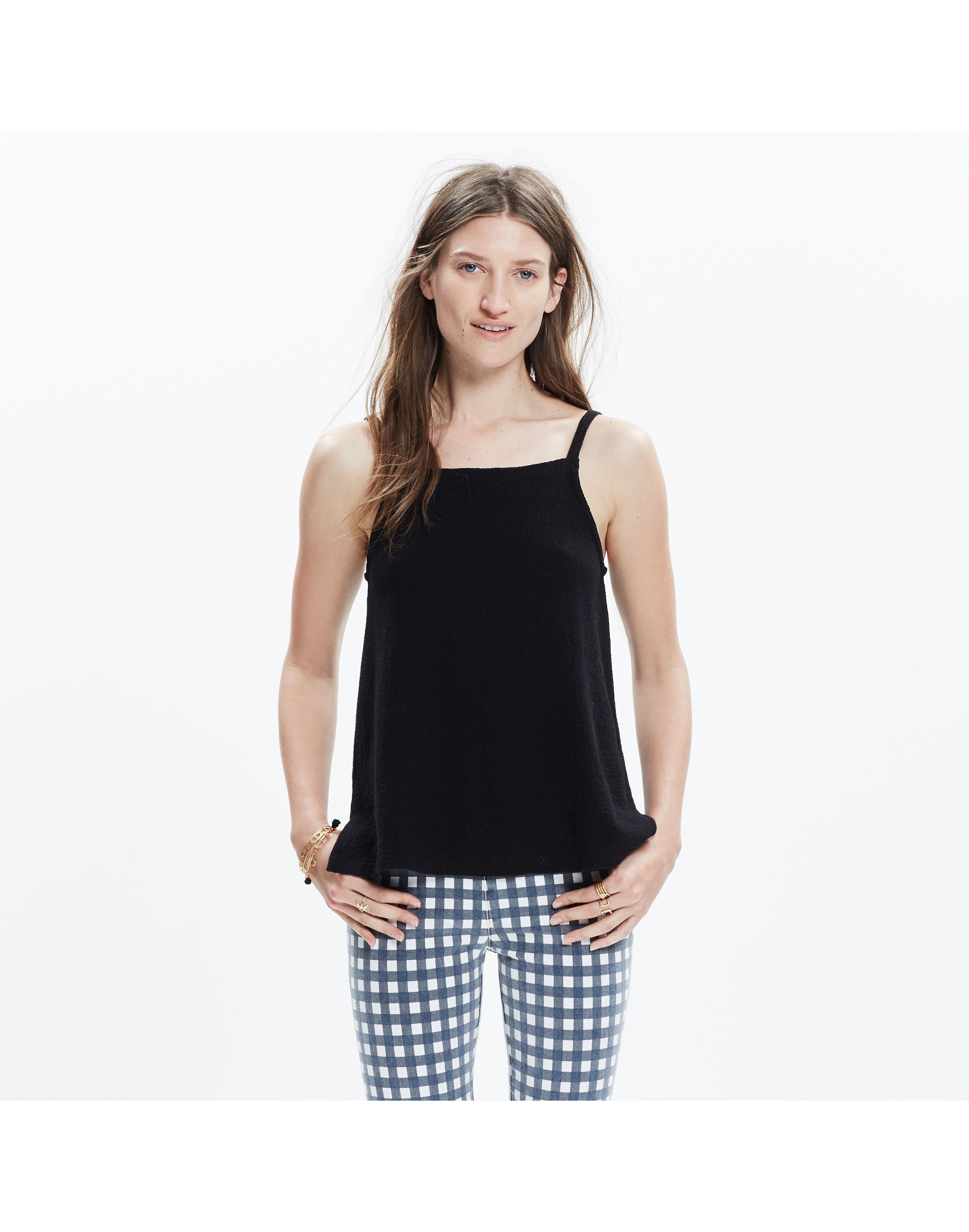 Apron Tank Top | Madewell