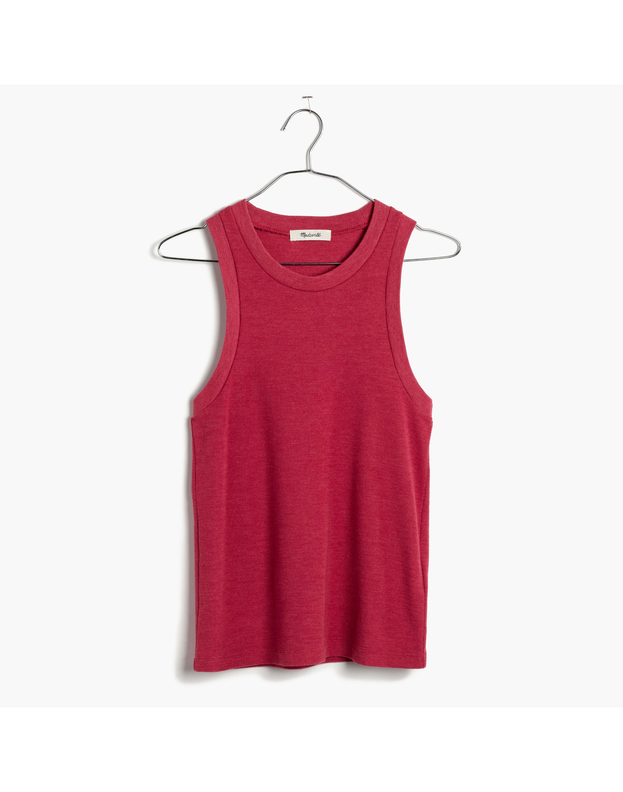 Broadcast Tank Top | Madewell