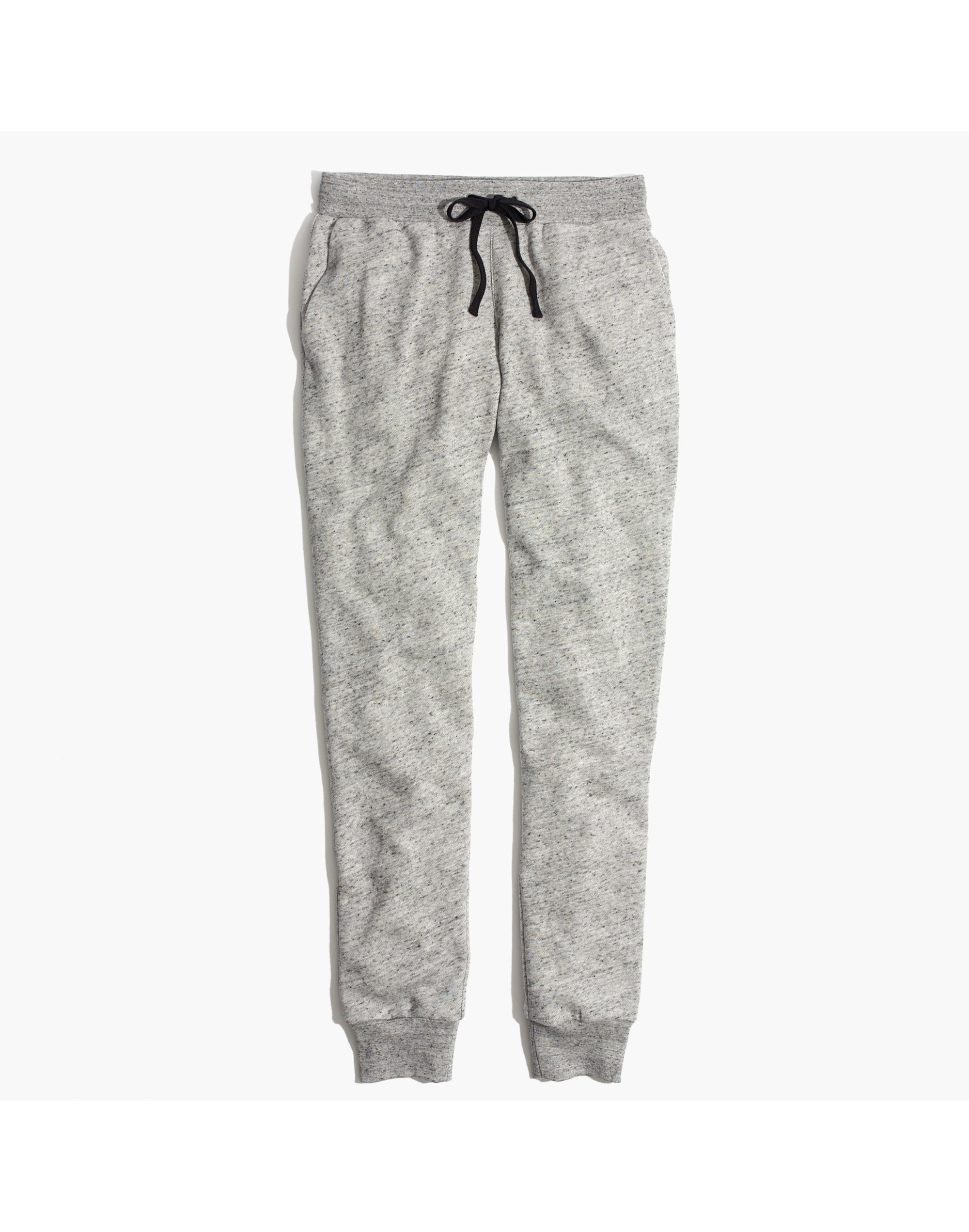 Heathered Offline Slim Sweatpants | Madewell