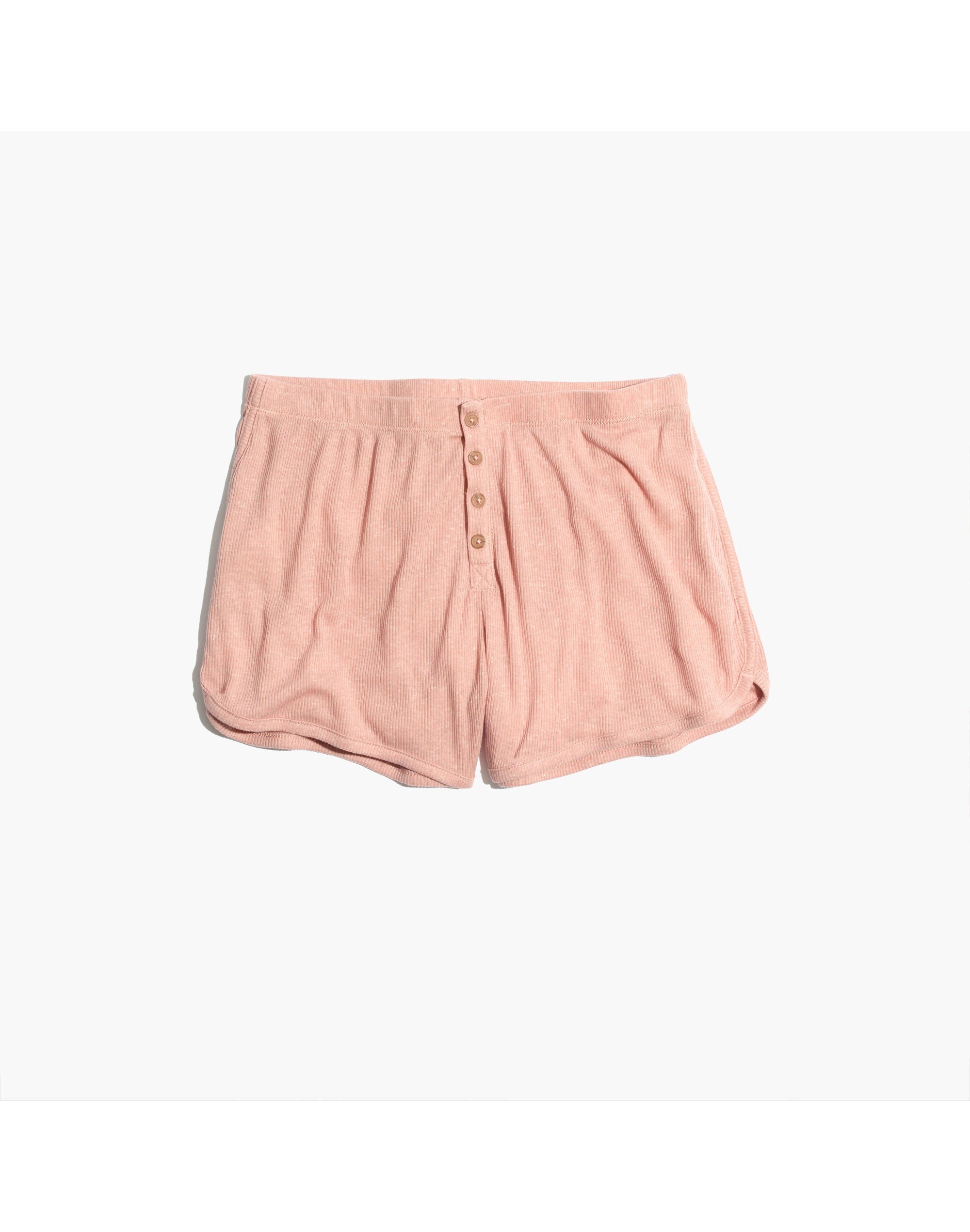 Lounger Pajama Shorts | Madewell