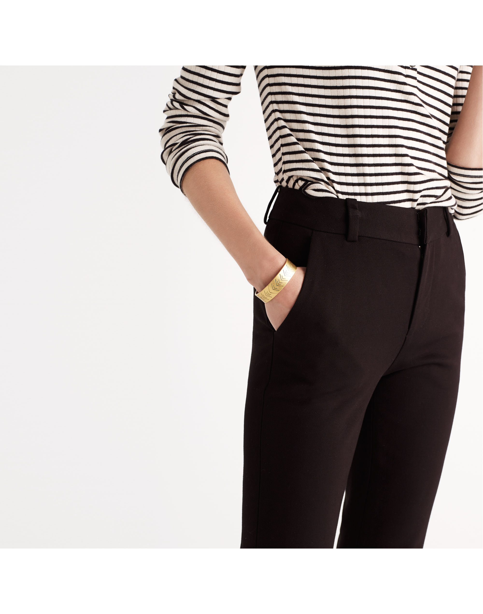 Cali Demi-Boot Pants | Madewell