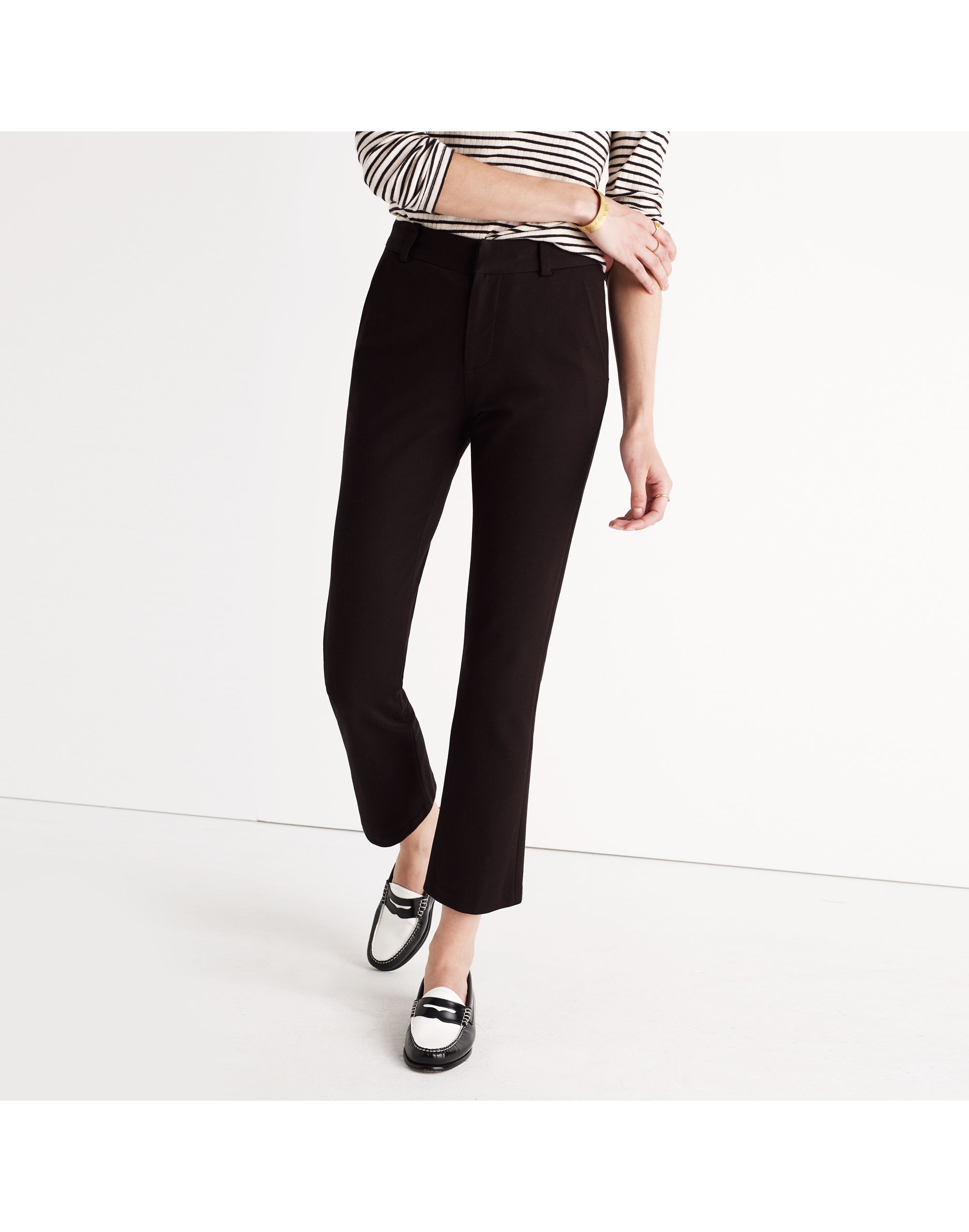 Cali Demi-Boot Pants | Madewell