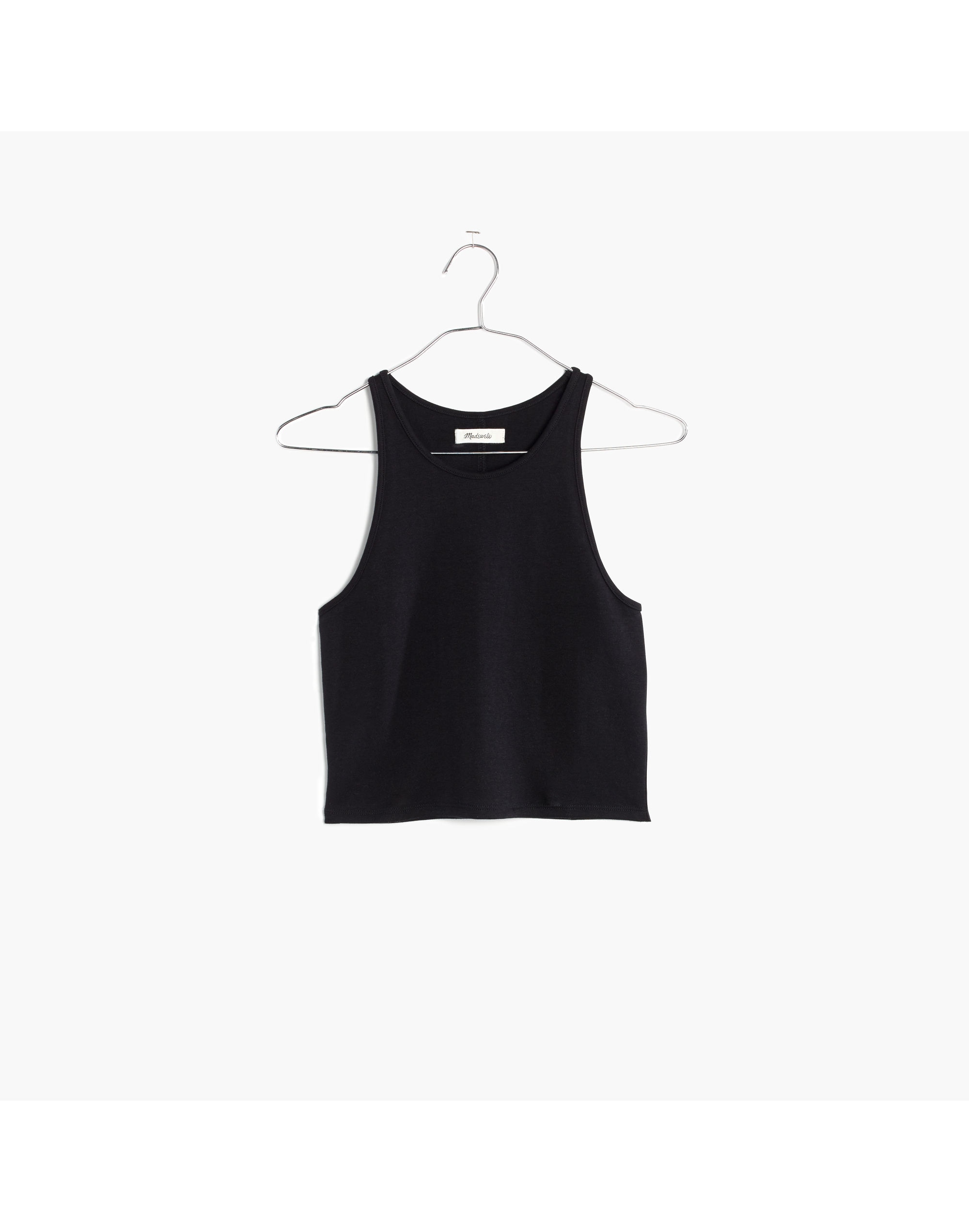 Offline Crop Tank Top | Madewell