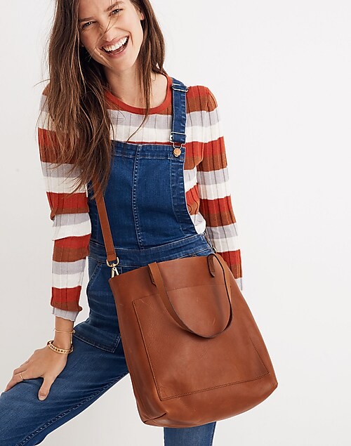 Madewell tote review: Is the Transport tote worth buying? - Reviewed