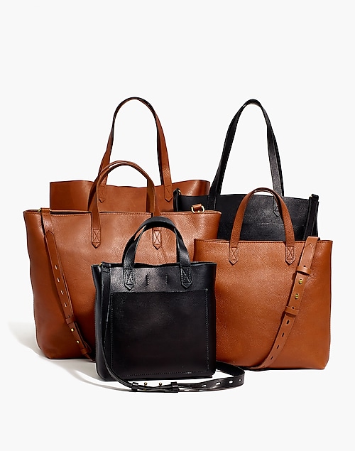Madewell Transport Tote Medium Bags & Handbags for Women for sale