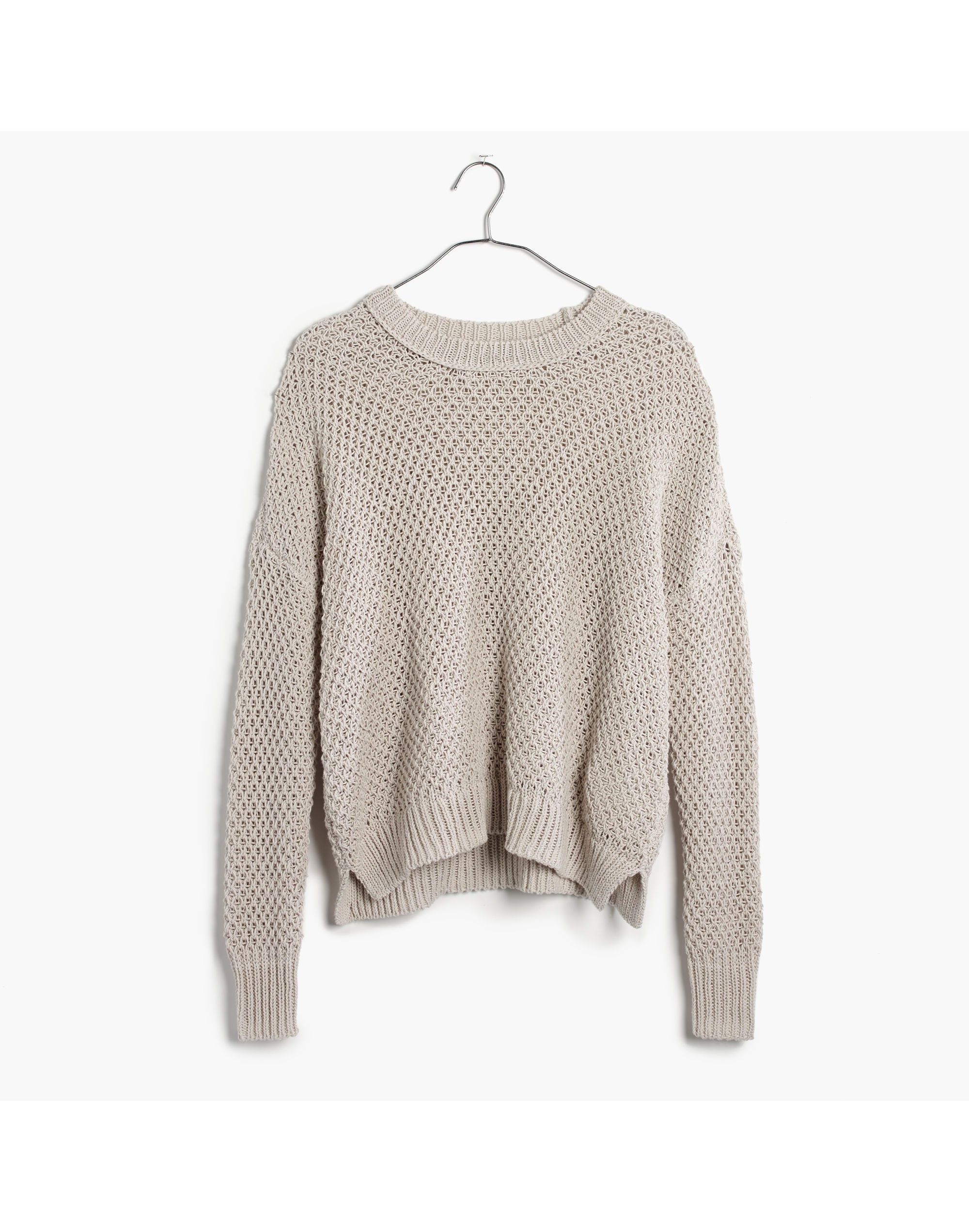 French Quarter Pullover Sweater | Madewell