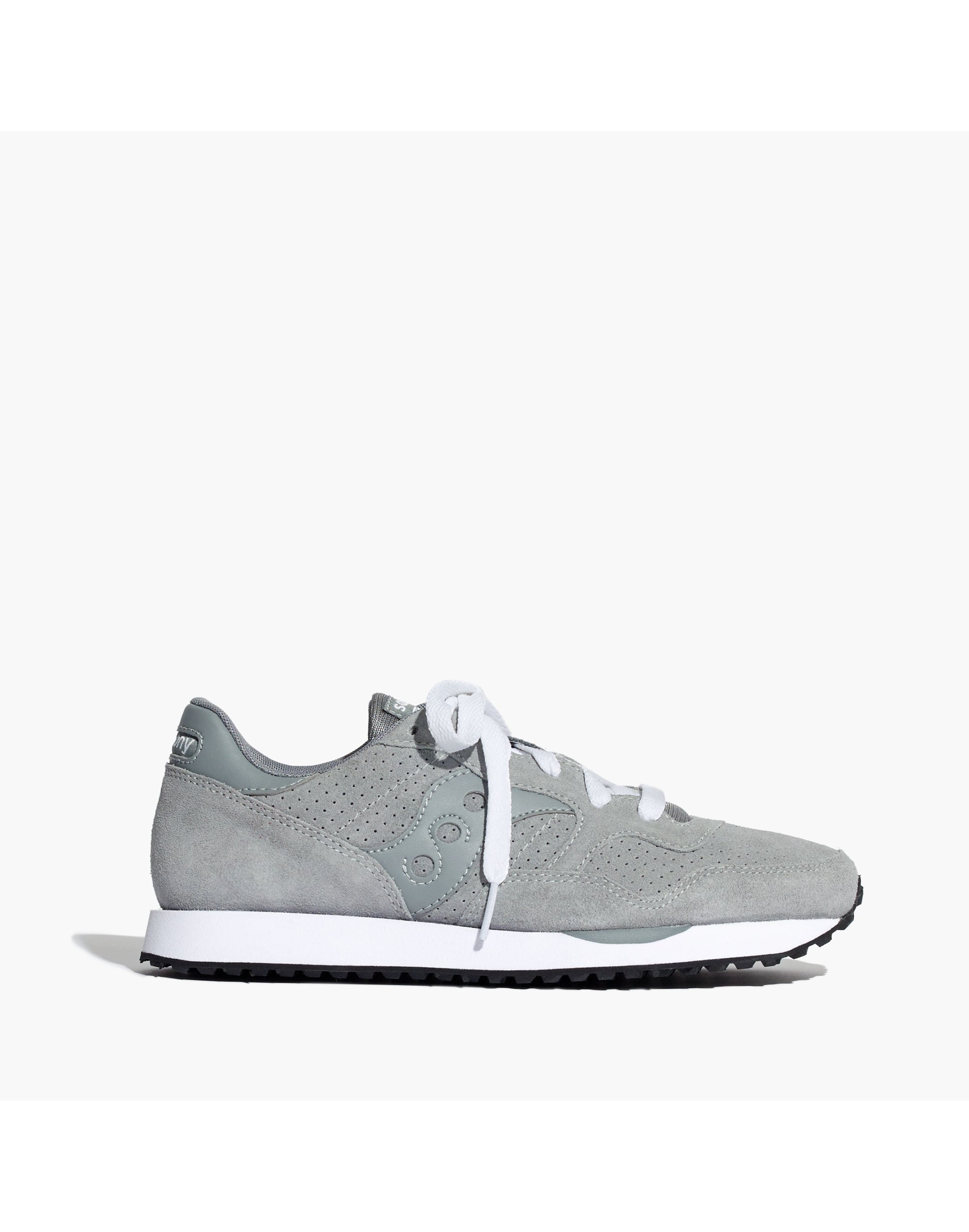 Madewell x Saucony® DXN Trainer Sneakers Suede |