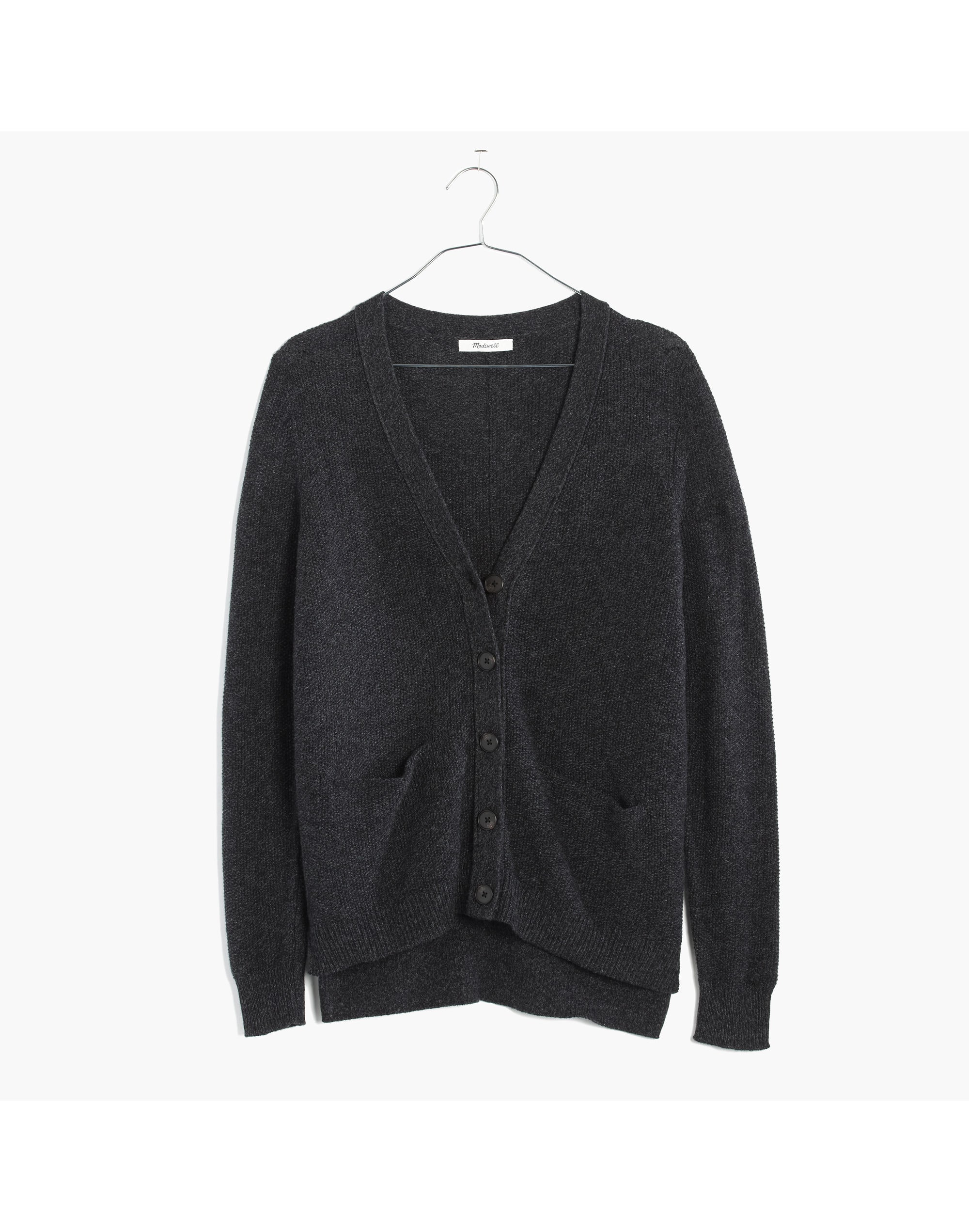 Seedstitch Cardigan Sweater | Madewell