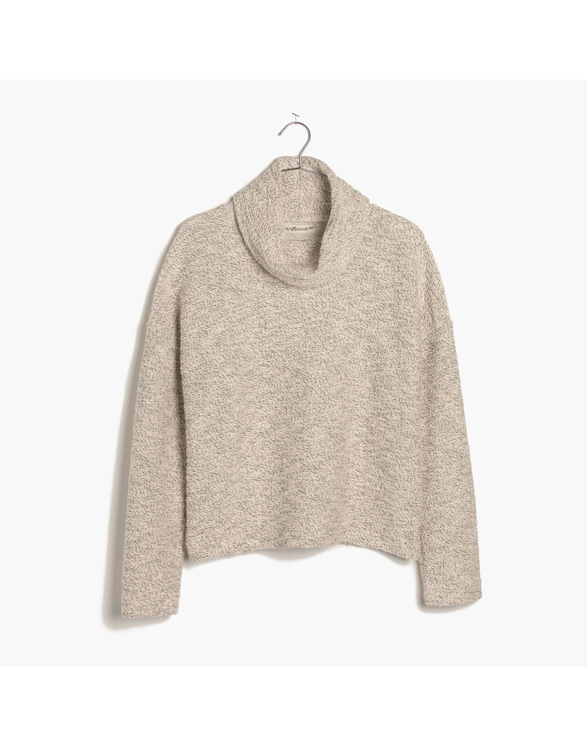 Marled Pullover Top | Madewell