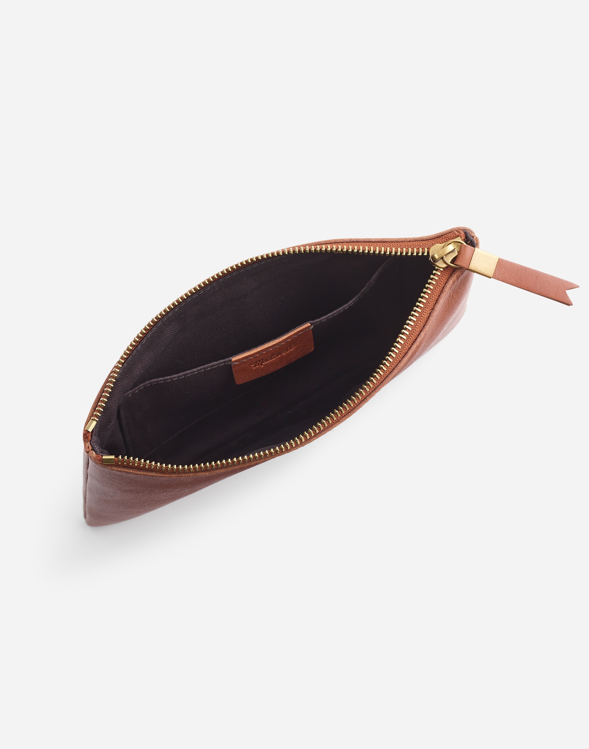 The Pouch Clutch | Madewell