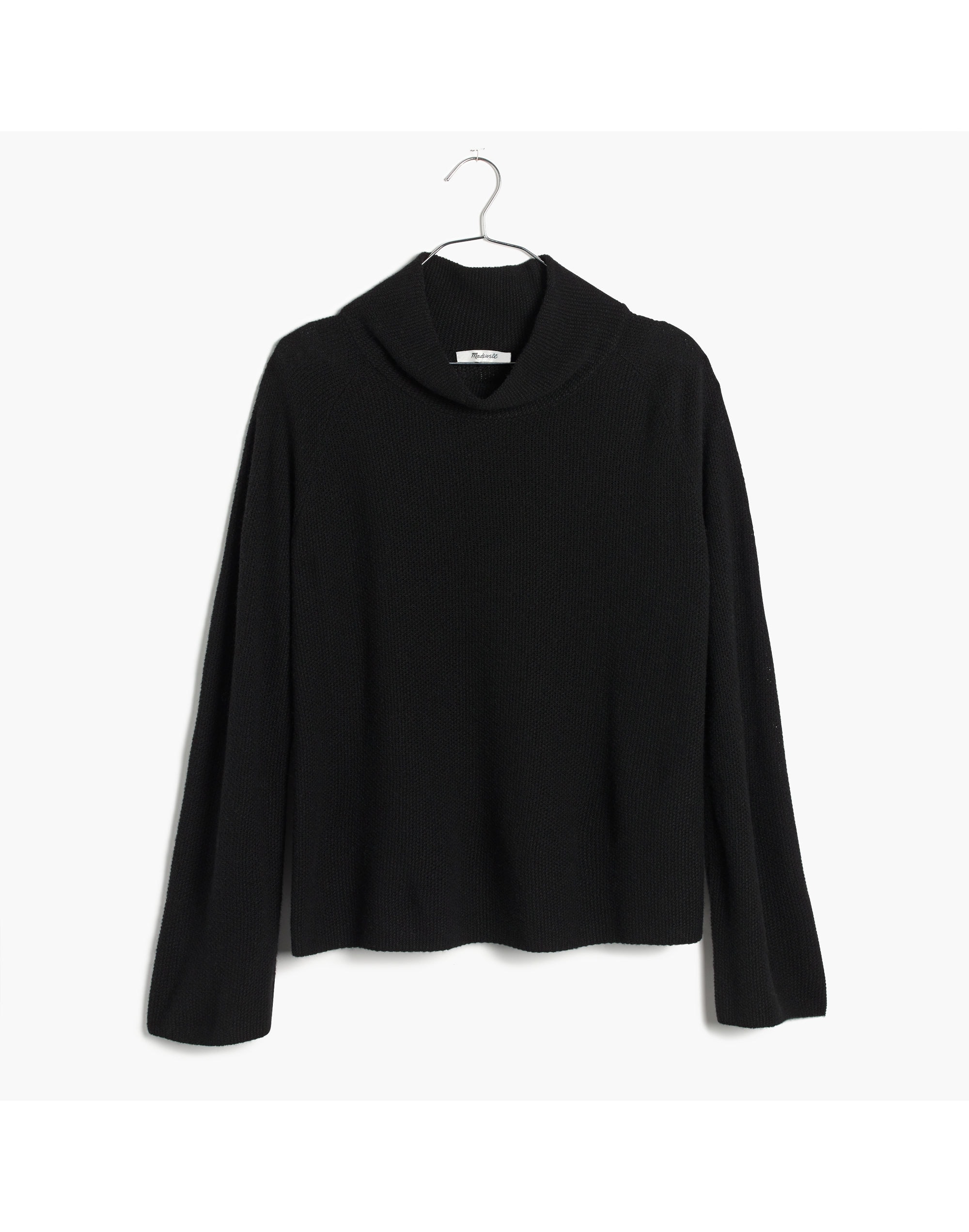 Cinematheque Mockneck Sweater | Madewell