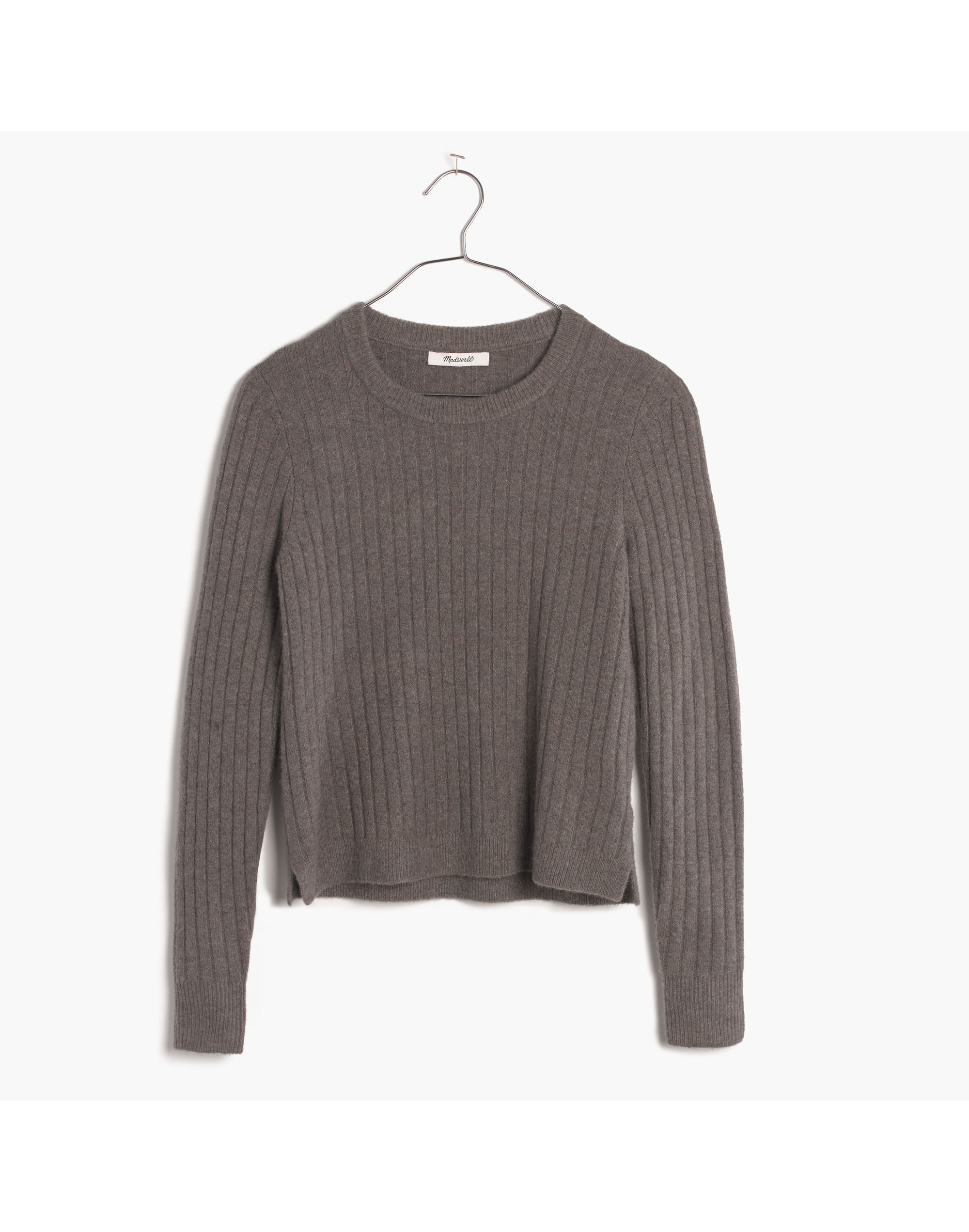 Bookend Pullover Sweater | Madewell