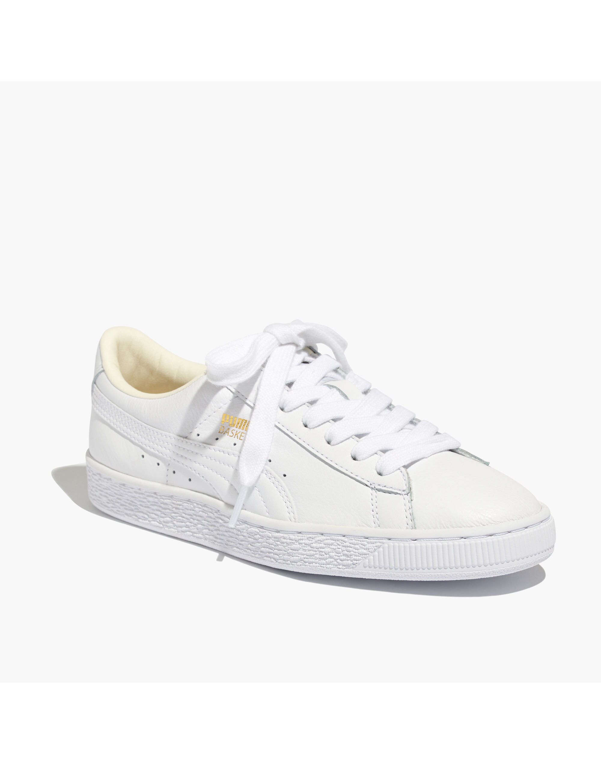 Puma® Basket Classic Sneakers | Madewell